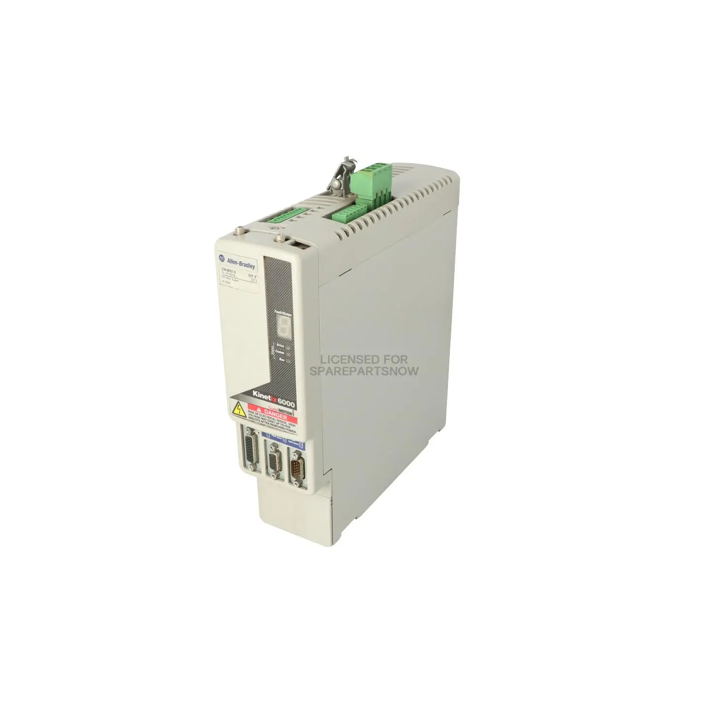Produktfoto 1 von Allen-Bradley 2094-BM01-S