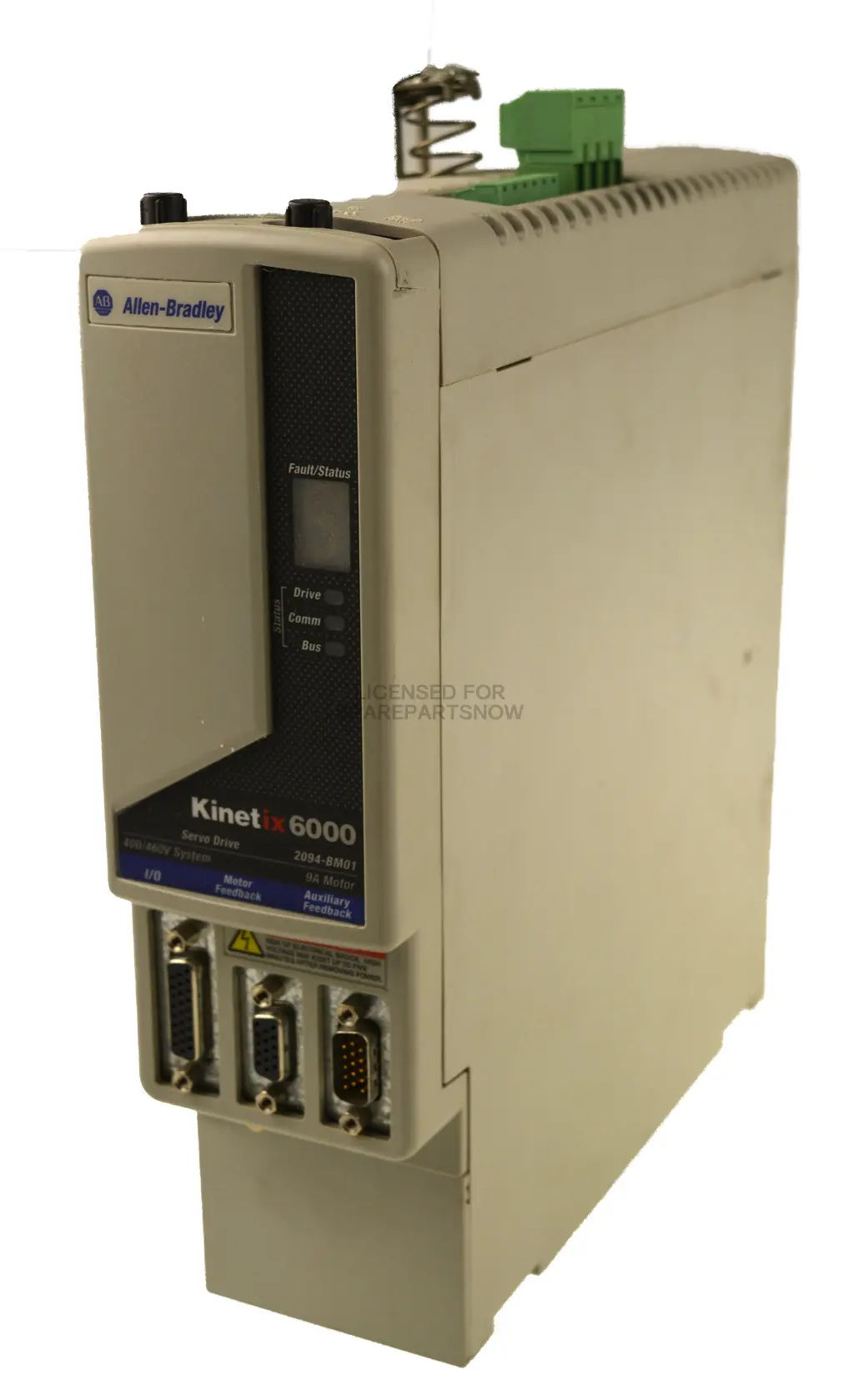 Produktfoto 1 von Allen-Bradley 2094-BM01