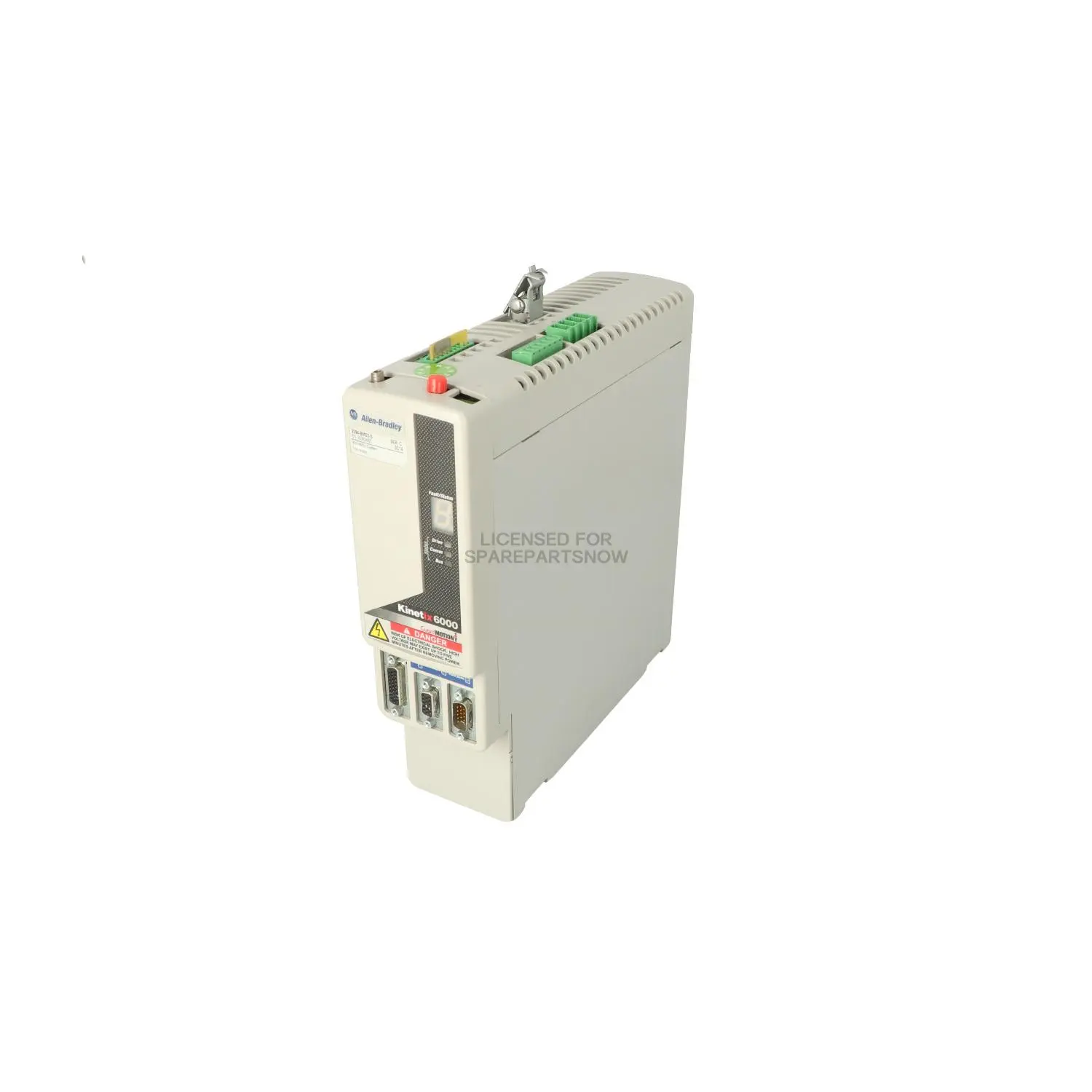 Produktfoto 1 von Allen-Bradley 2094-BM02-S
