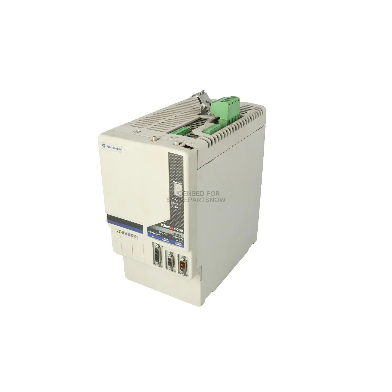 Produktfoto 1 von Allen-Bradley 2094-BM03-S