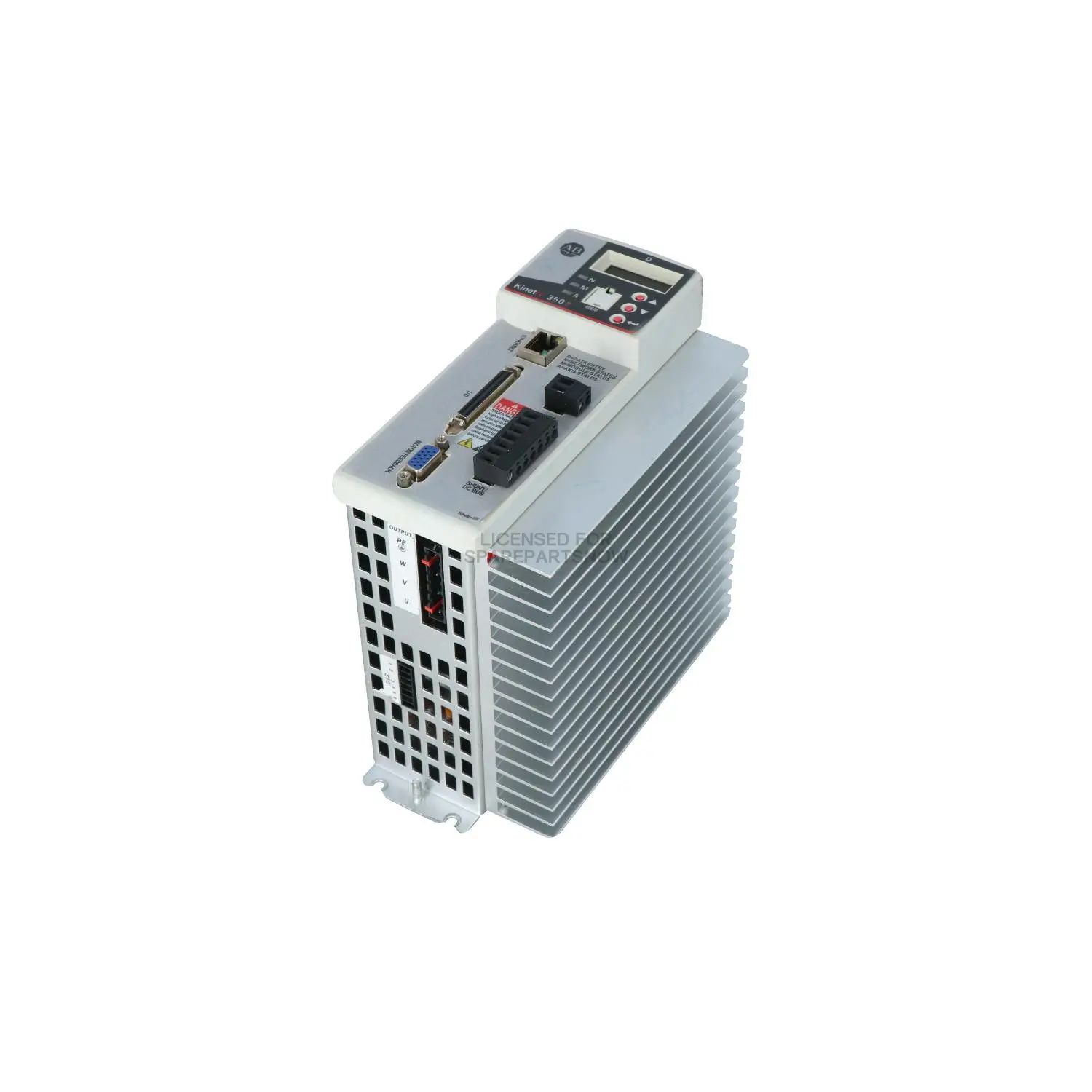 Produktfoto 1 von Allen-Bradley 2097-V34PR3-LM