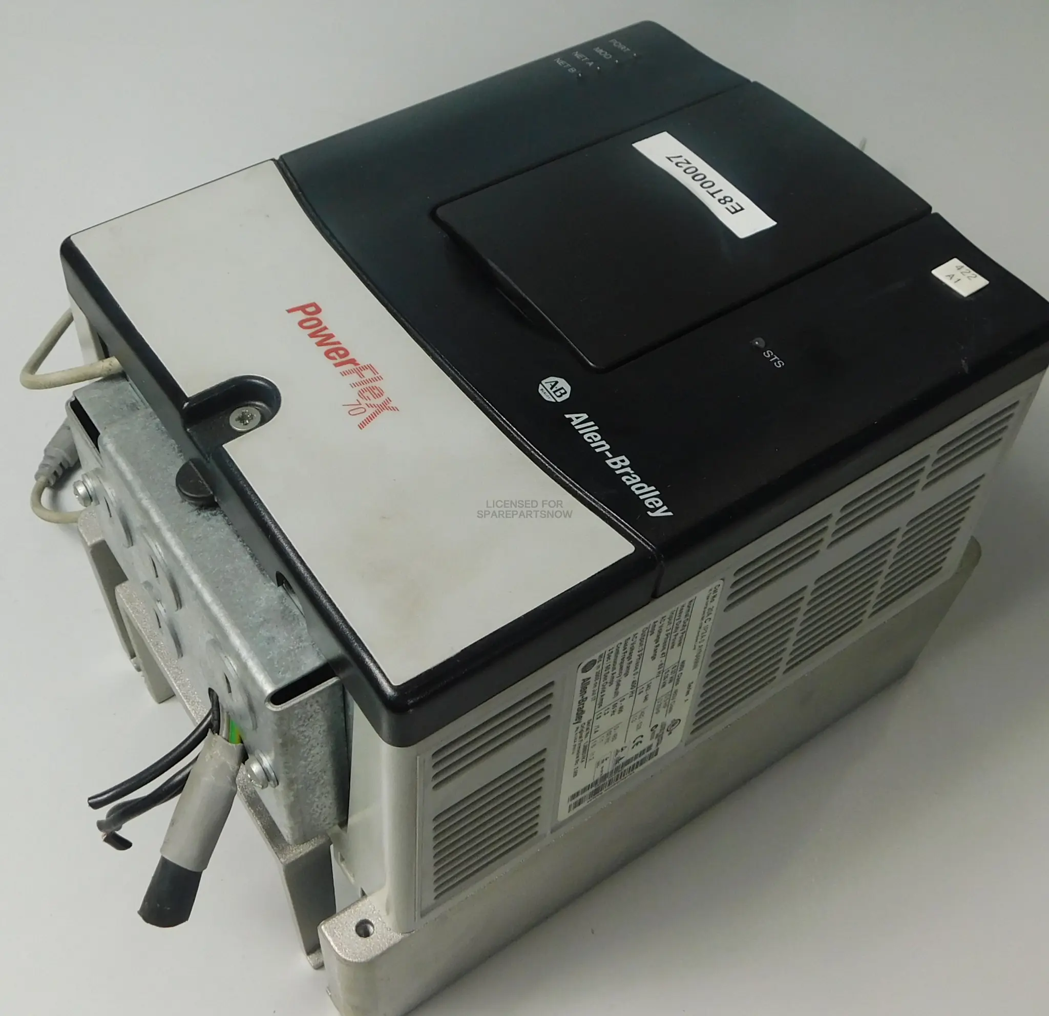 Produktfoto 1 von Allen-Bradley 20AC1P3A0AYNANNN