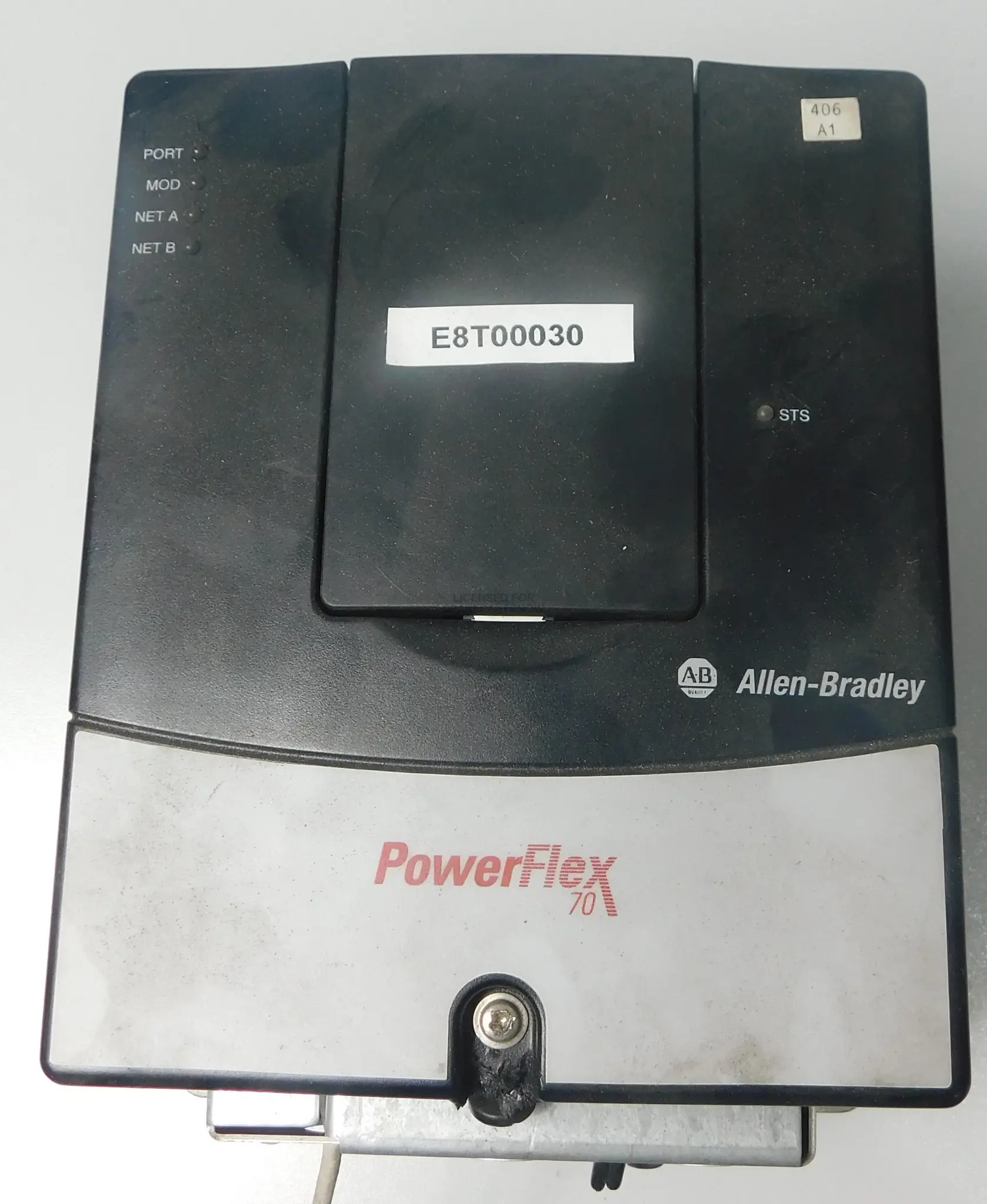 Produktfoto 1 von Allen-Bradley 20AC2P1A0AYNANNN
