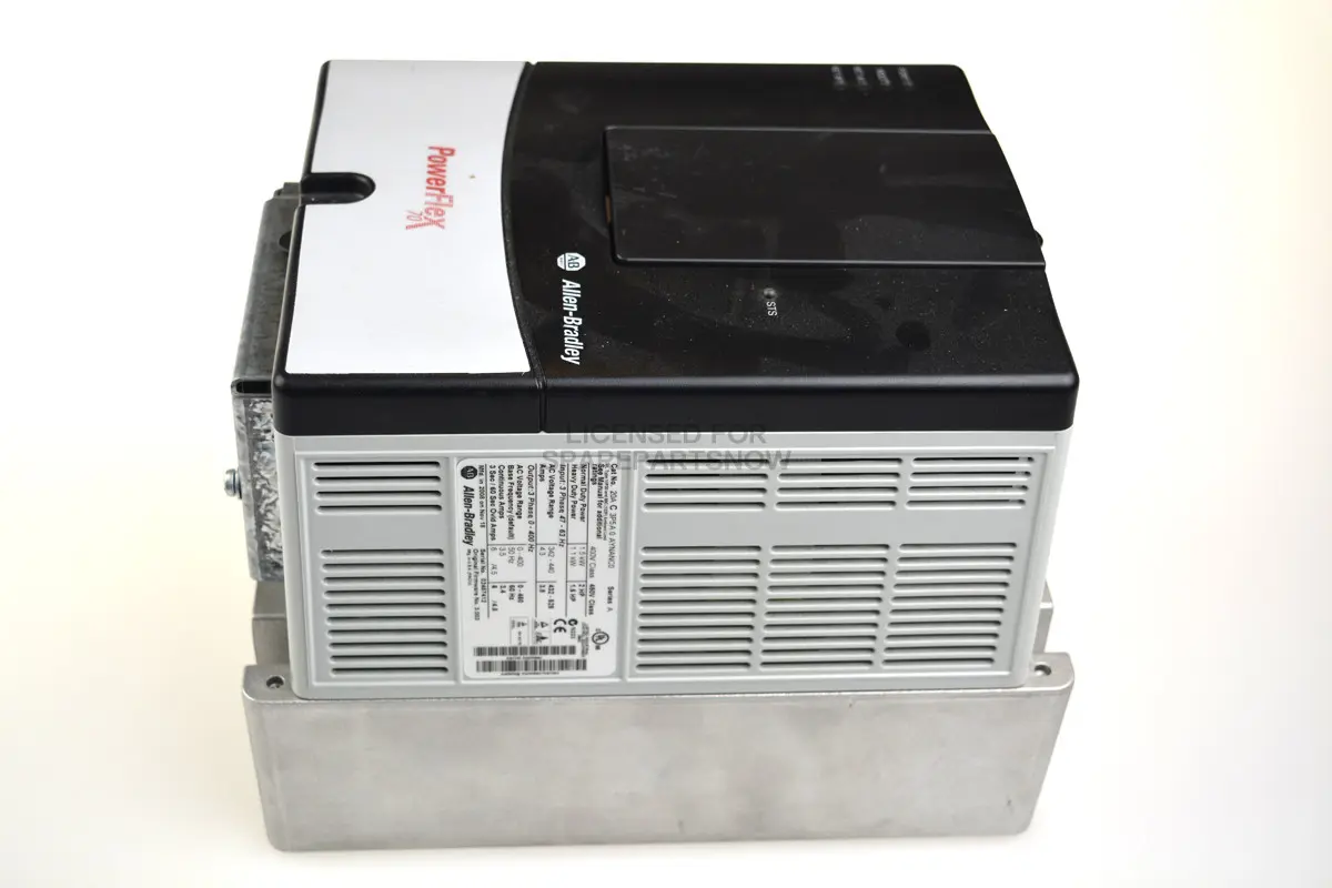 Produktfoto 1 von Allen-Bradley 20AC3P5A0AYNANC0