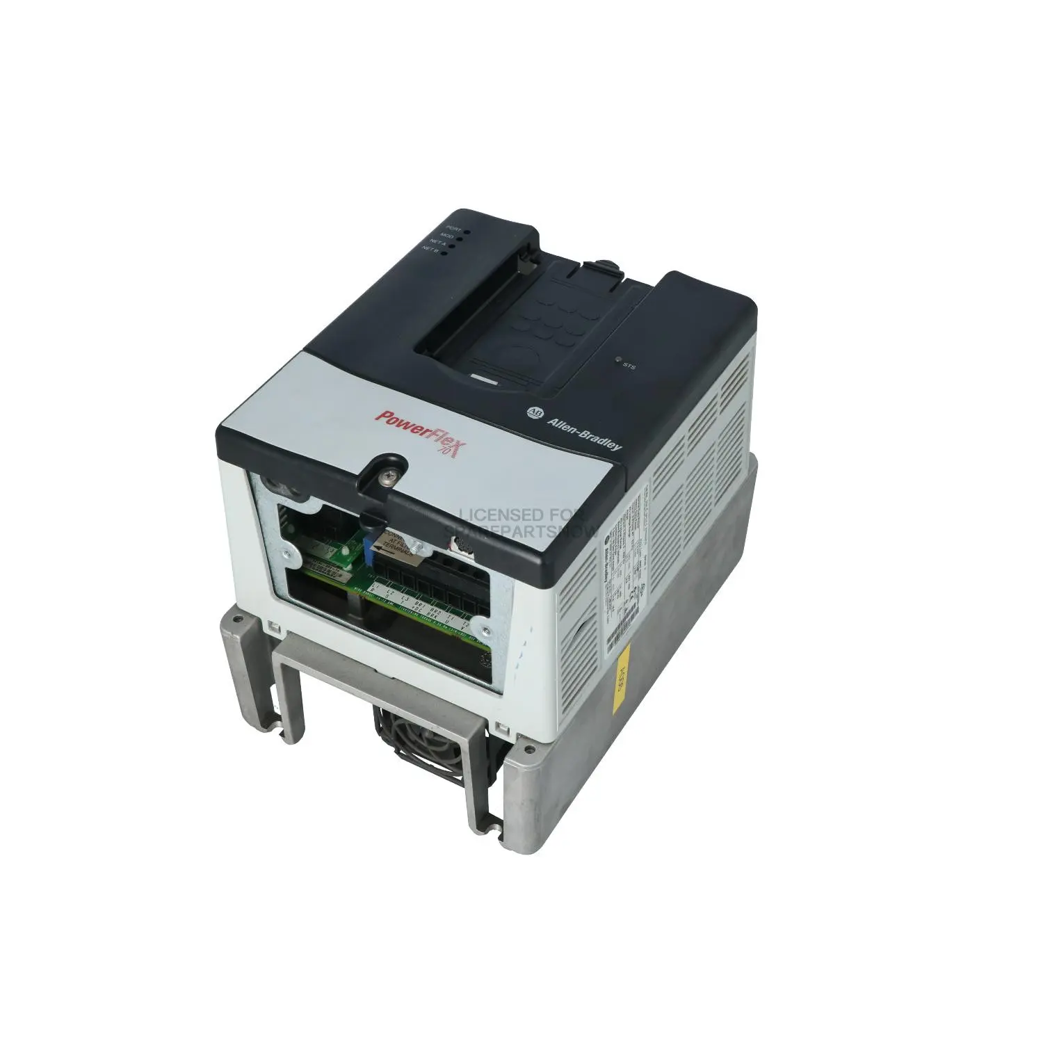 Produktfoto 1 von Allen-Bradley 20AC5P0A0AYNANC0