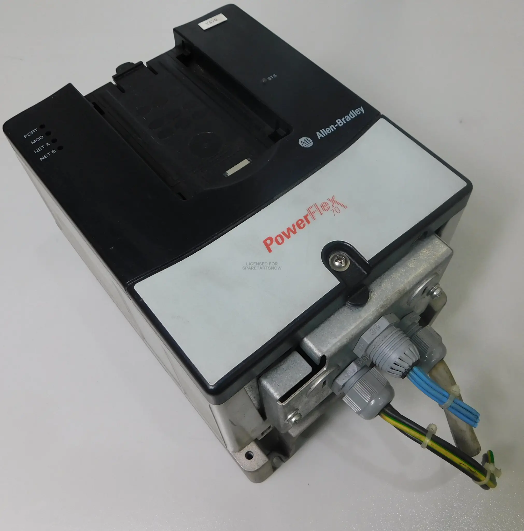 Produktfoto 1 von Allen-Bradley 20AC5P0A0AYNANNN