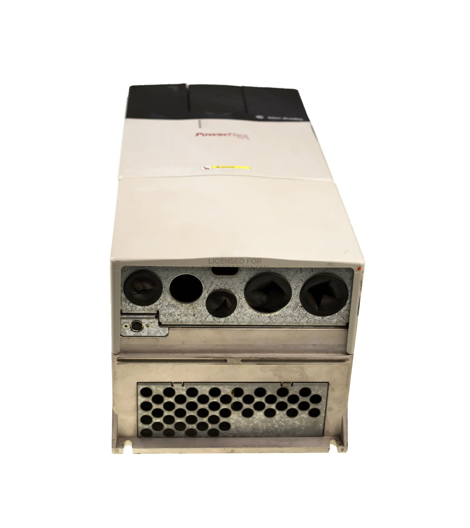 Produktfoto 1 von Allen-Bradley 20BC043A0AYNANC0