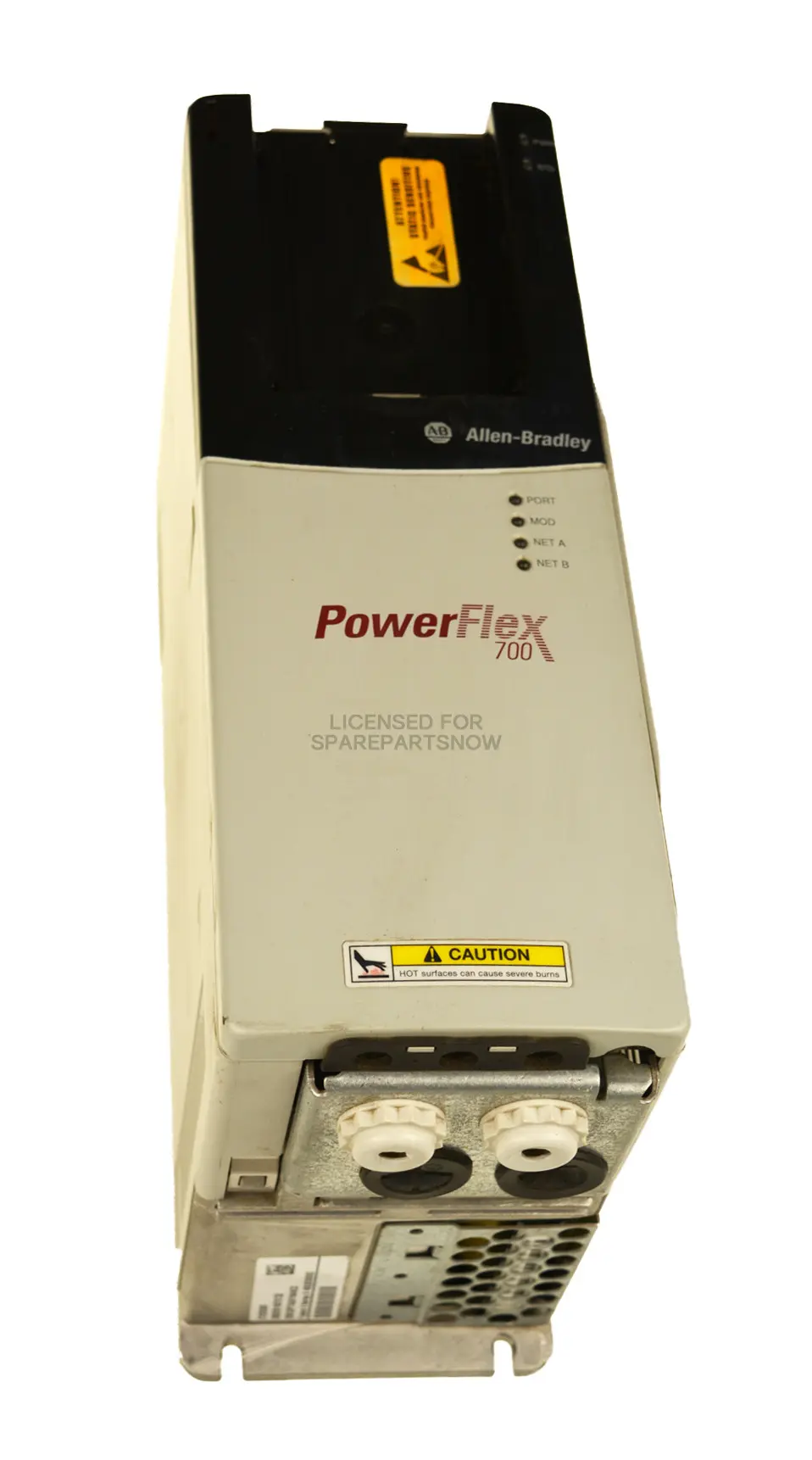 Produktfoto 1 von Allen-Bradley 20BC8P7A0AYNANC0