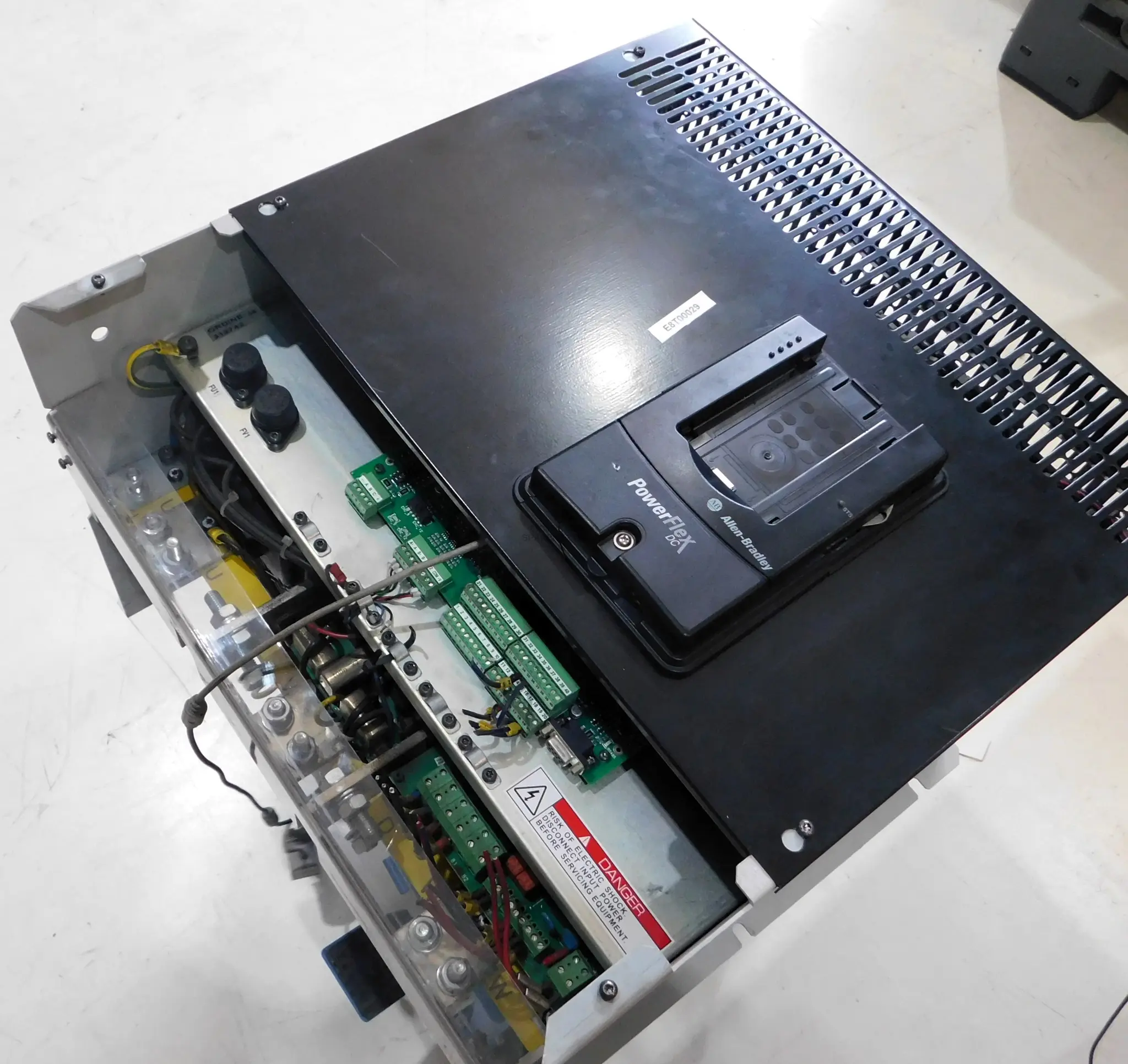 Produktfoto 1 von Allen-Bradley 20P41AD495RA0NNN