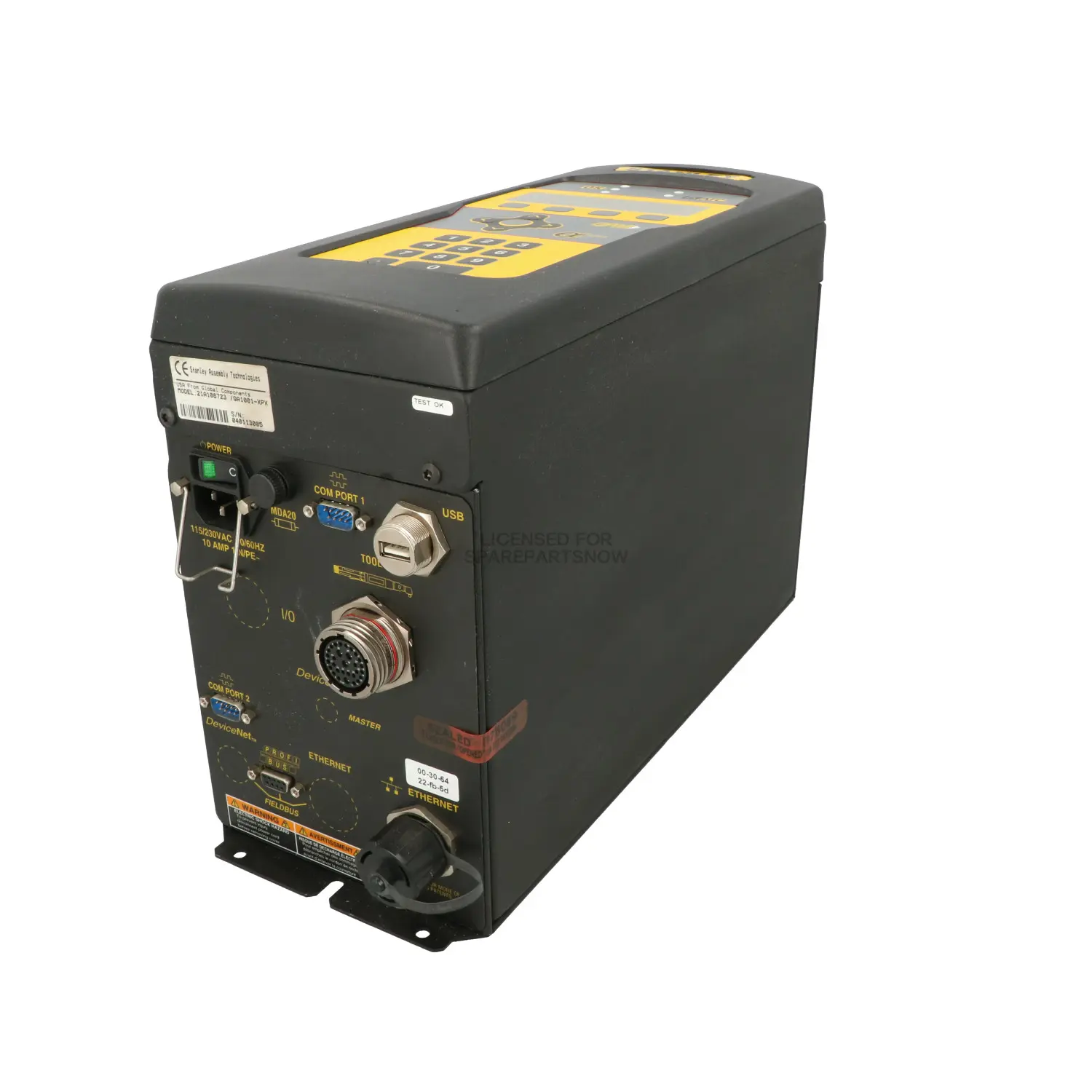 Produktfoto 1 von Stanley 21A108723