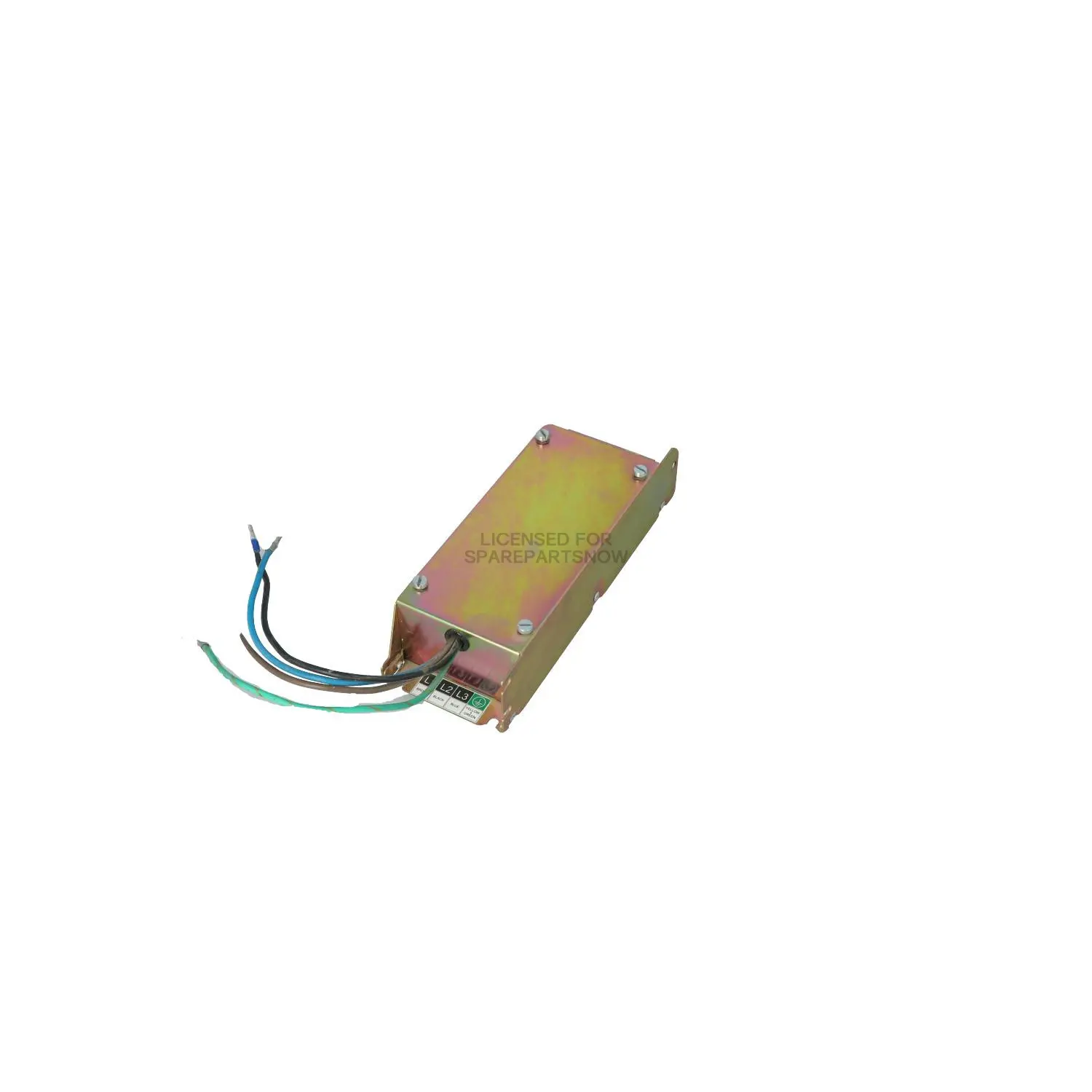 Produktfoto 1 von Allen-Bradley 22-RF5P7-AS