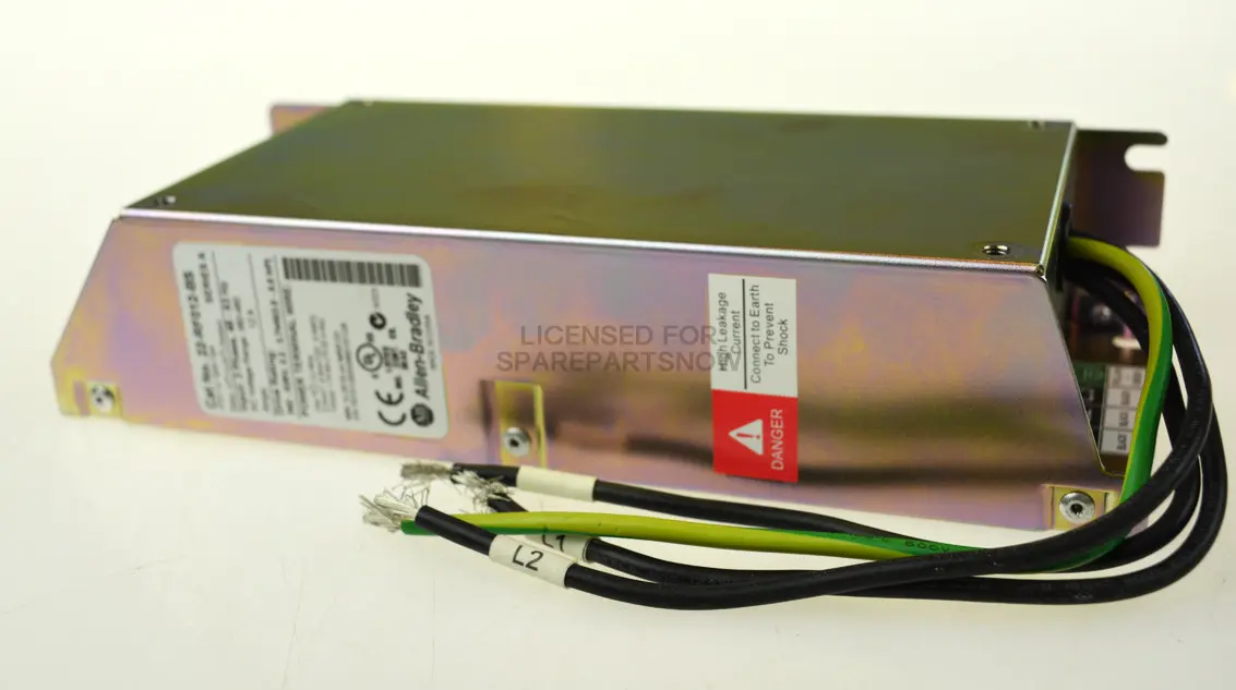 Produktfoto 1 von Allen-Bradley 22-RF012-BS