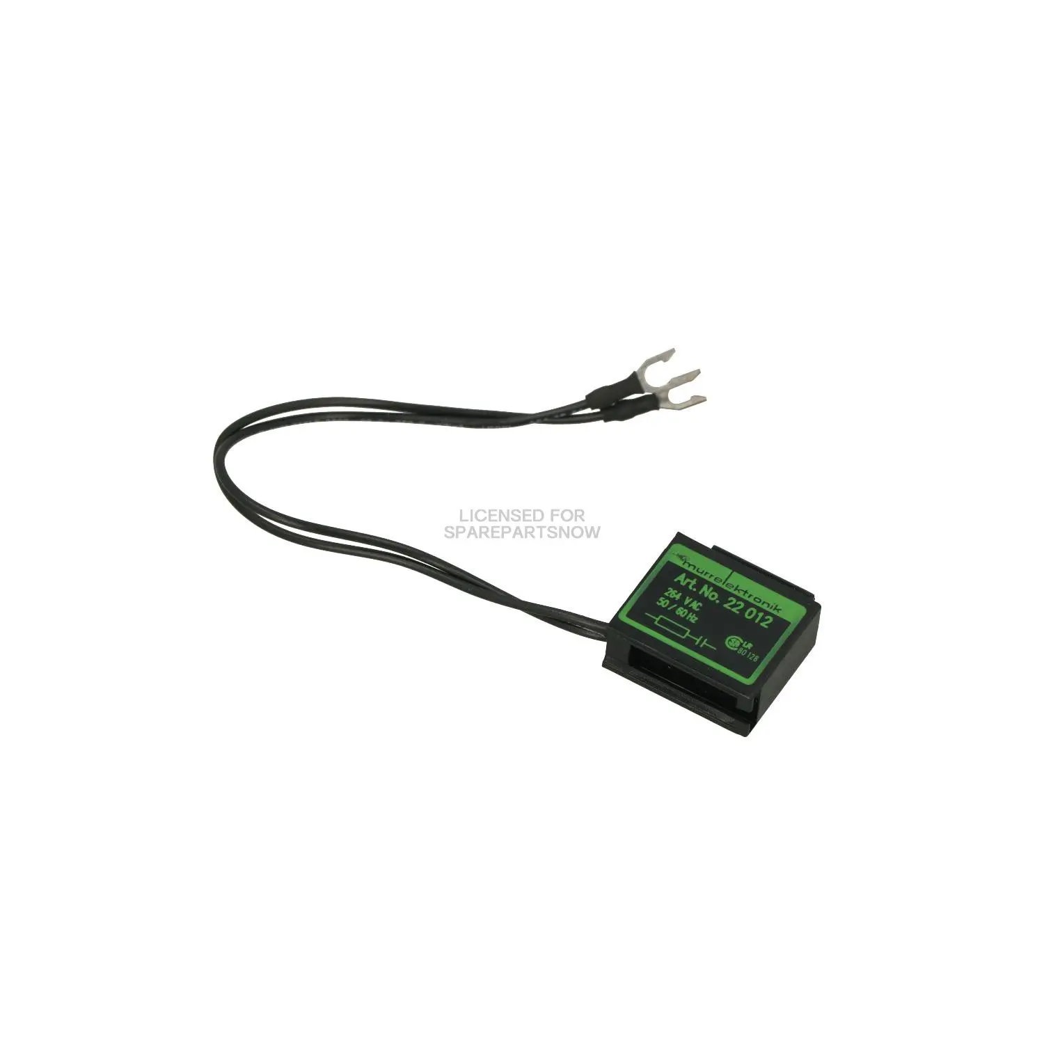 Produktfoto 1 von Murr Elektronik 22012