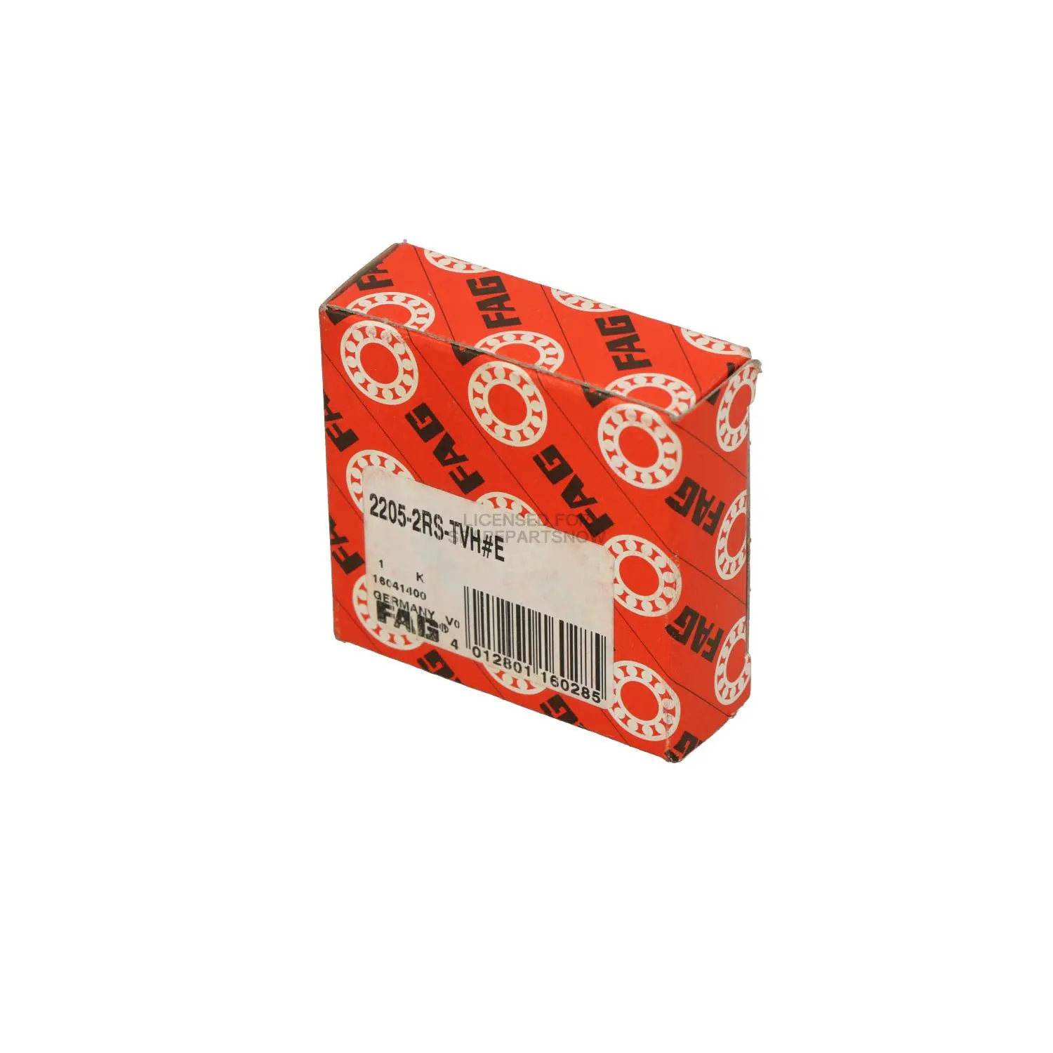 Produktfoto 1 von FAG 2205-2RS-TVH