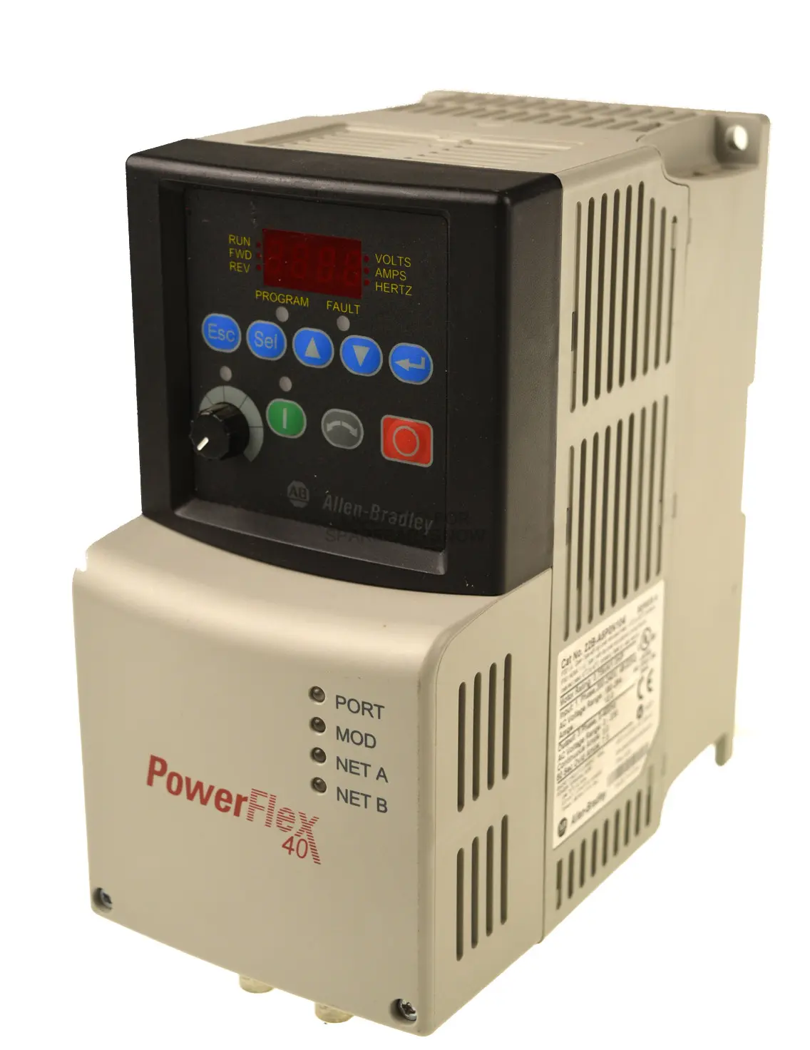 Produktfoto 1 von Allen-Bradley 22B-A5P0N104