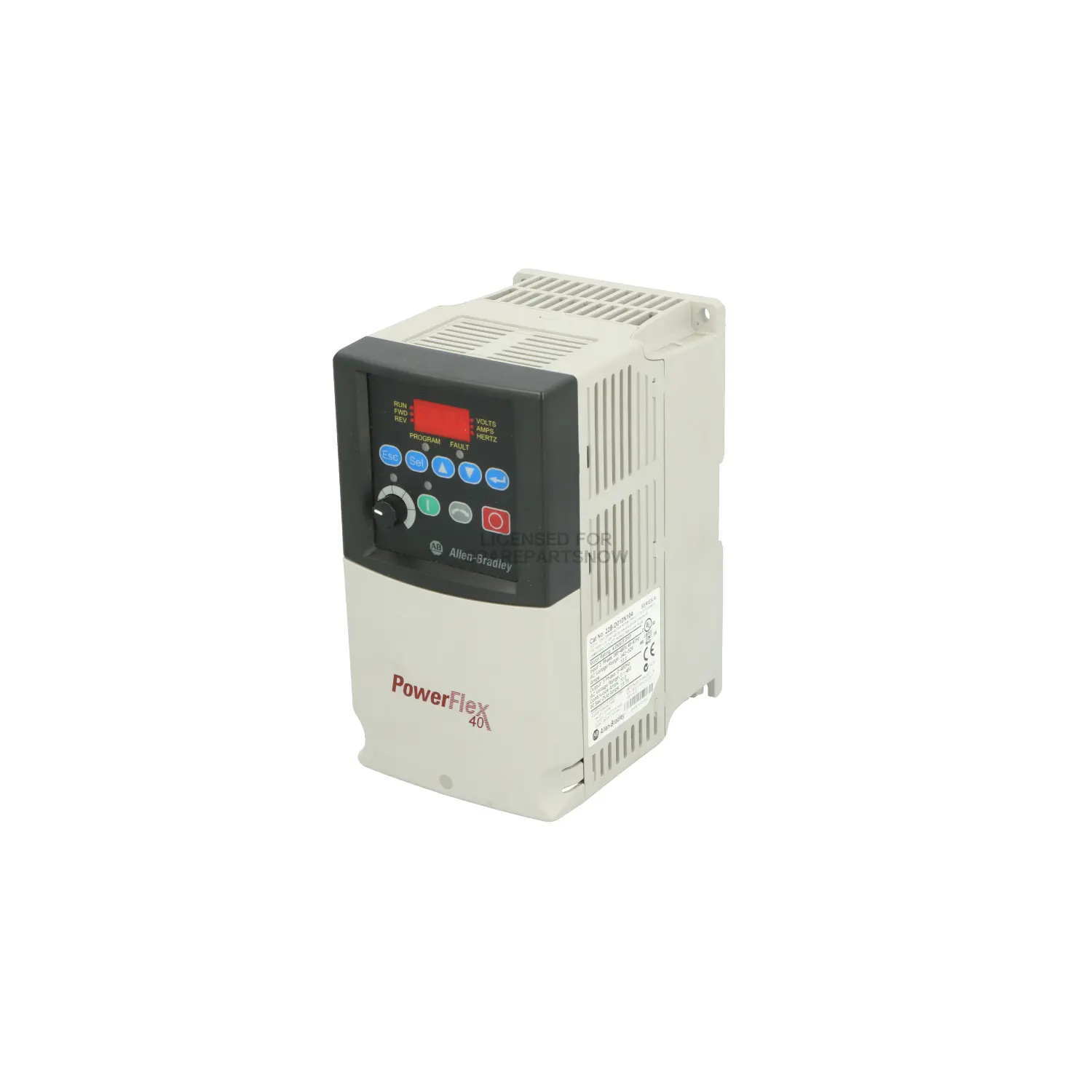 Produktfoto 1 von Allen-Bradley 22B-D010N104