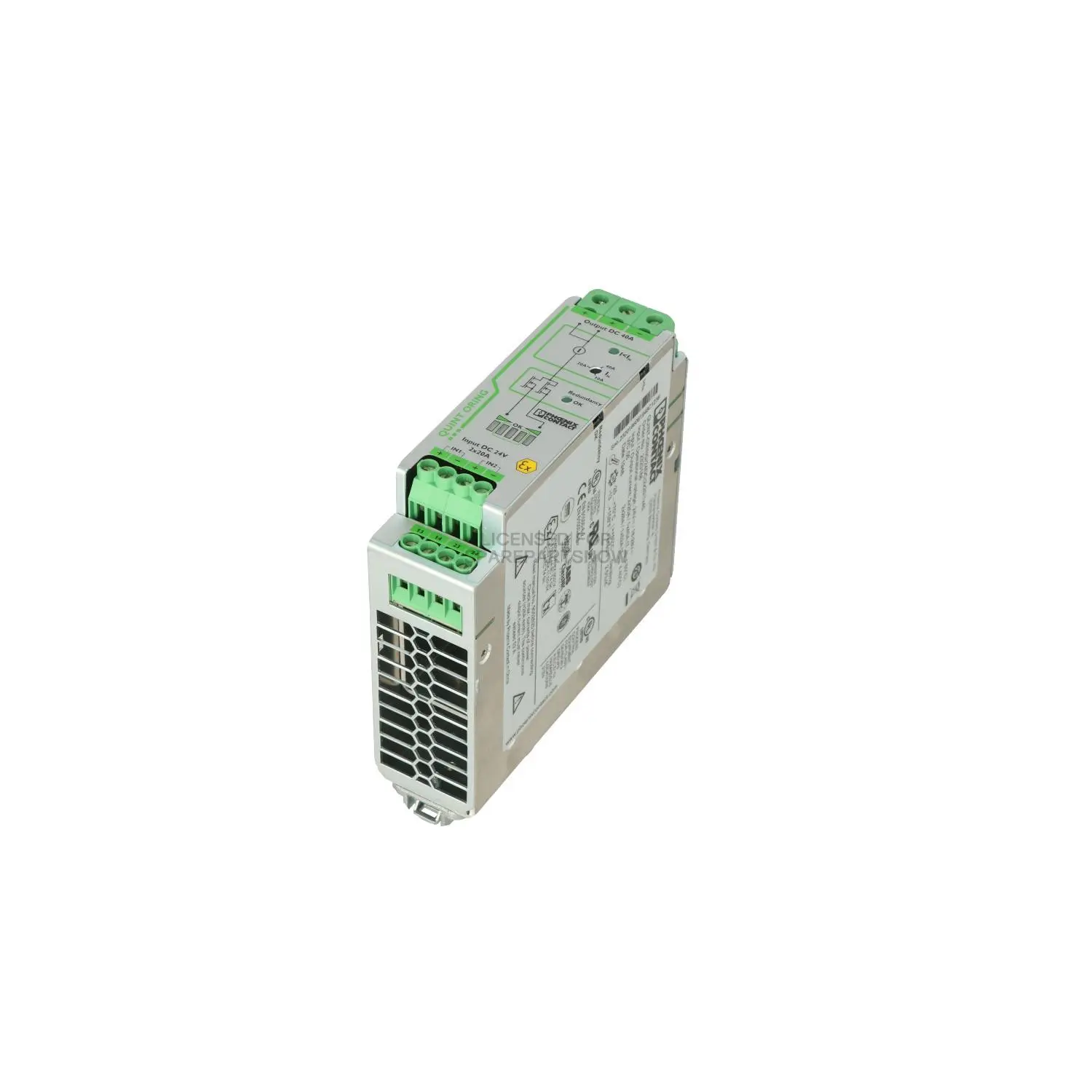 Produktfoto 1 von Phoenix Contact 2320186