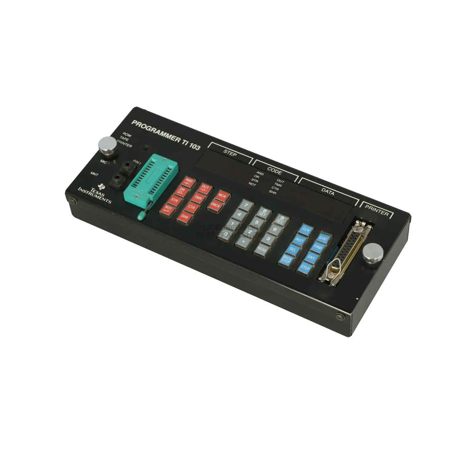Produktfoto 1 von Texas Instruments 2490931-0001