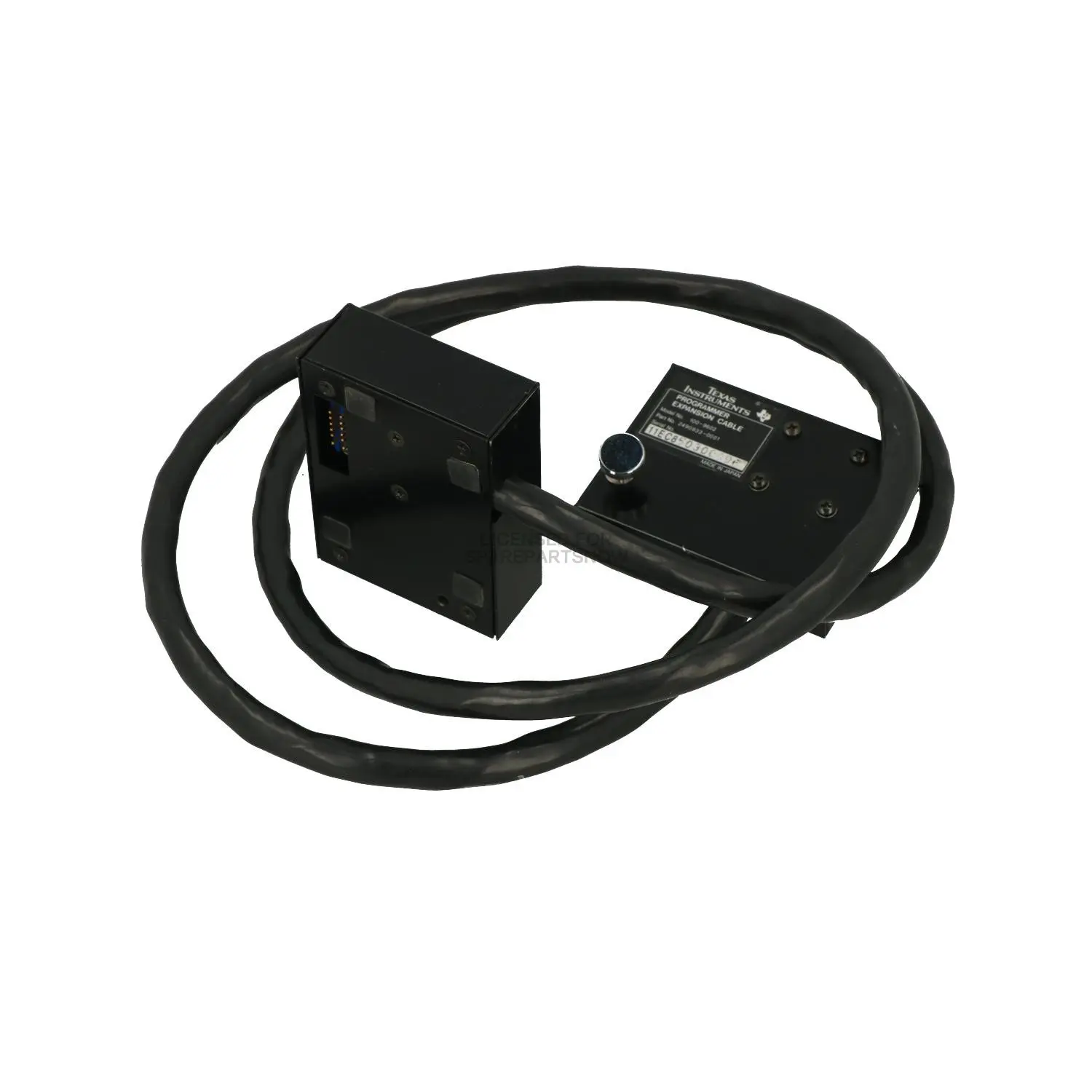 Produktfoto 1 von Texas Instruments 2490933-0001