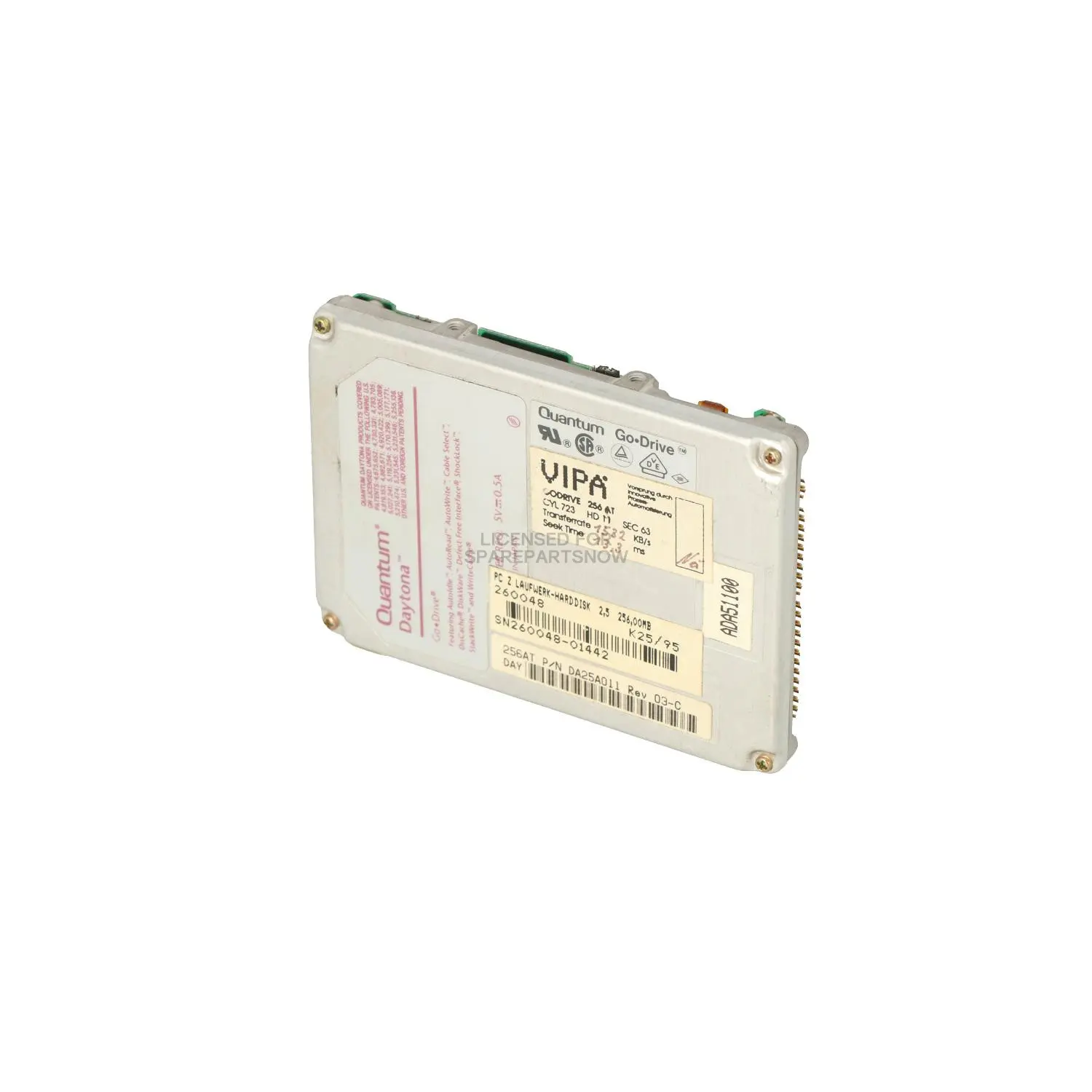 Produktfoto 1 von Indramat 260048
