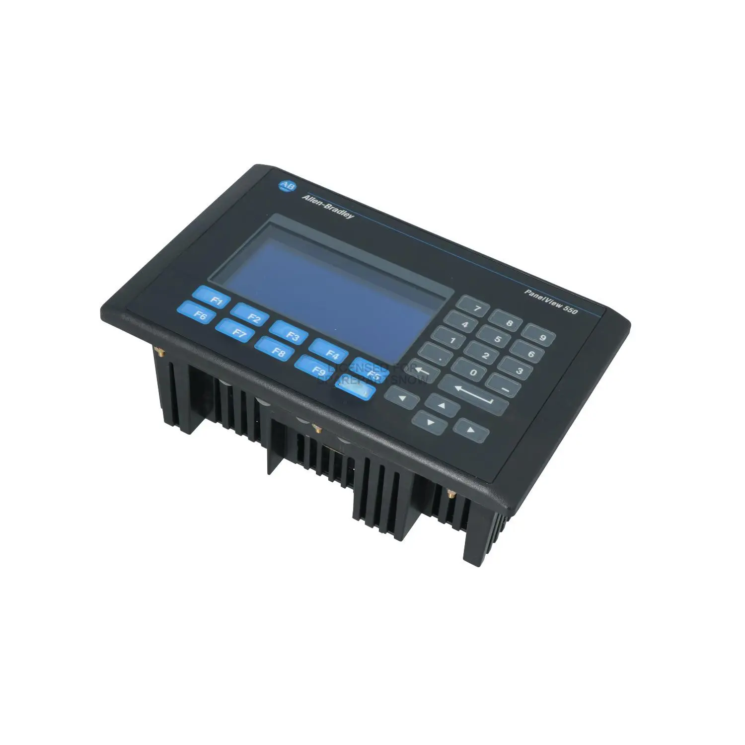 Produktfoto 1 von Allen-Bradley 2711-K5A3