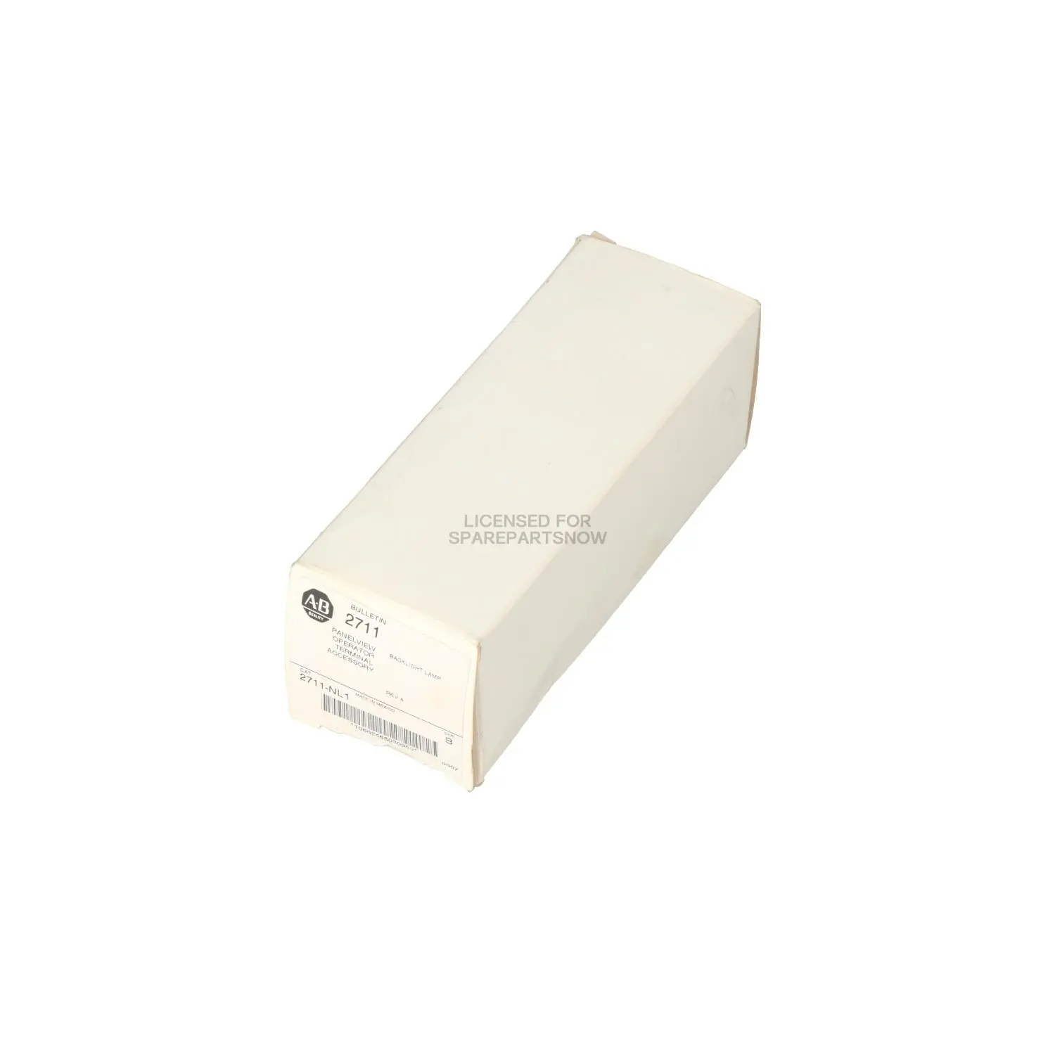 Produktfoto 1 von Allen-Bradley 2711-NL1