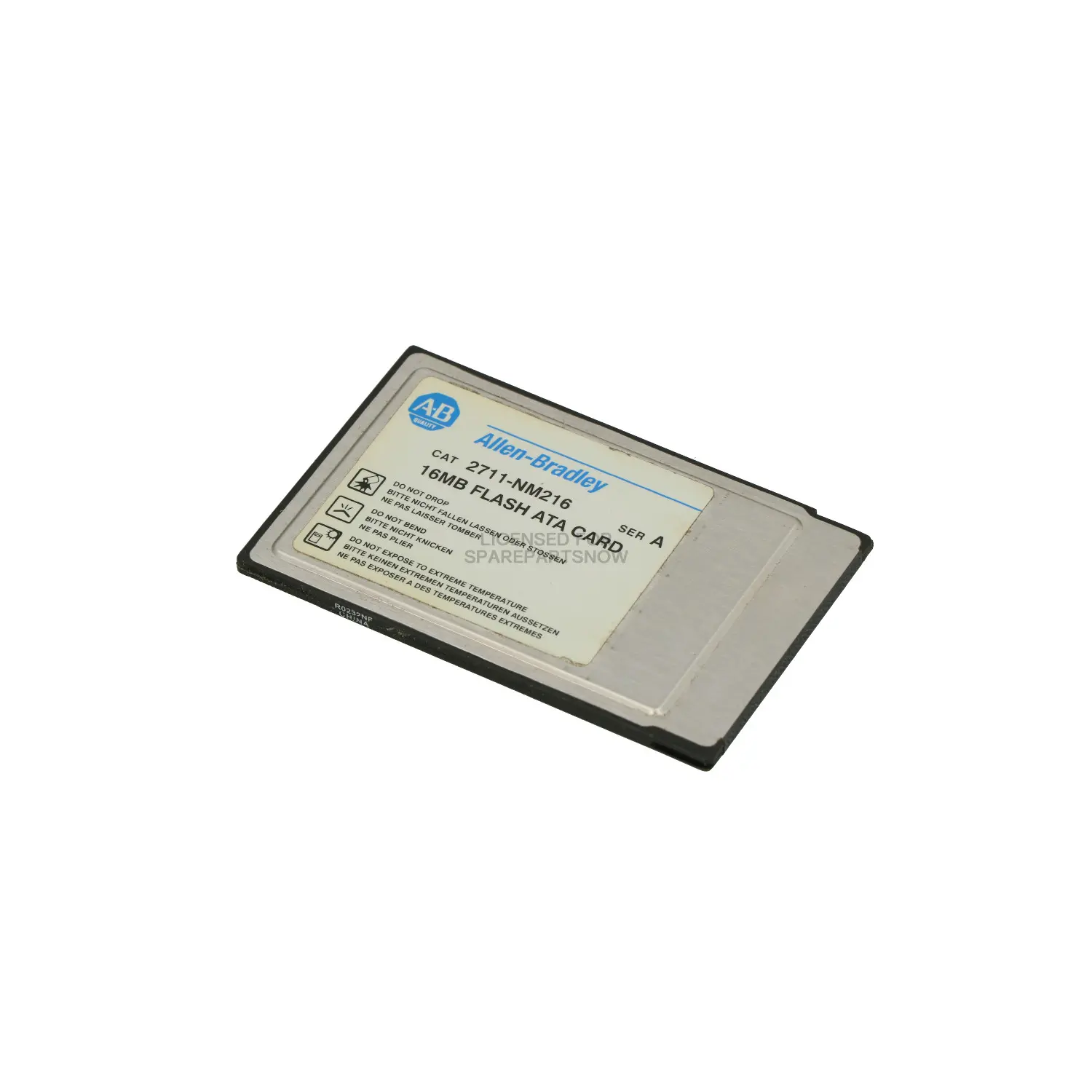 Produktfoto 1 von Allen-Bradley 2711-NM216