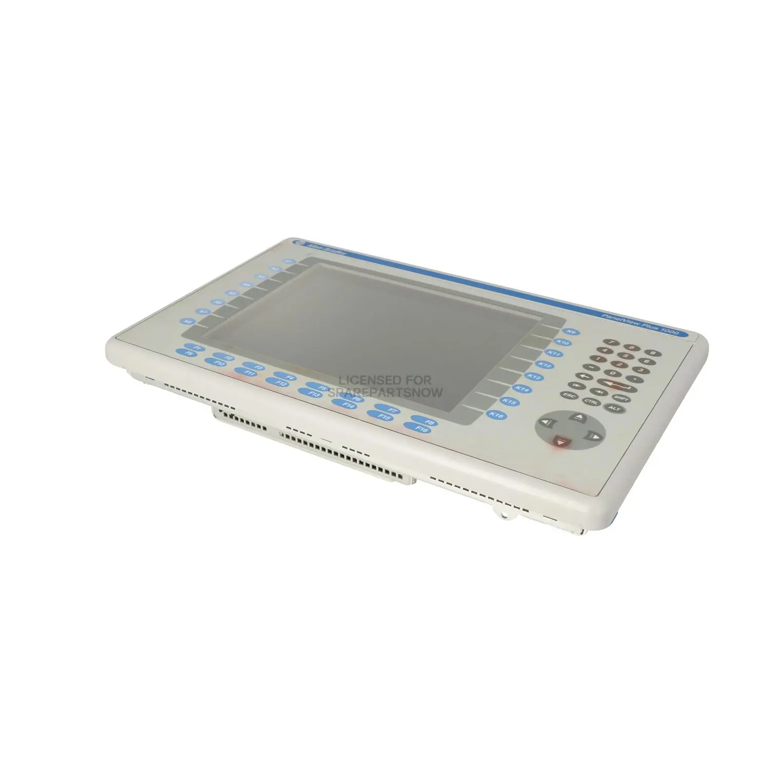 Produktfoto 1 von Allen-Bradley 2711P-B10C1D2