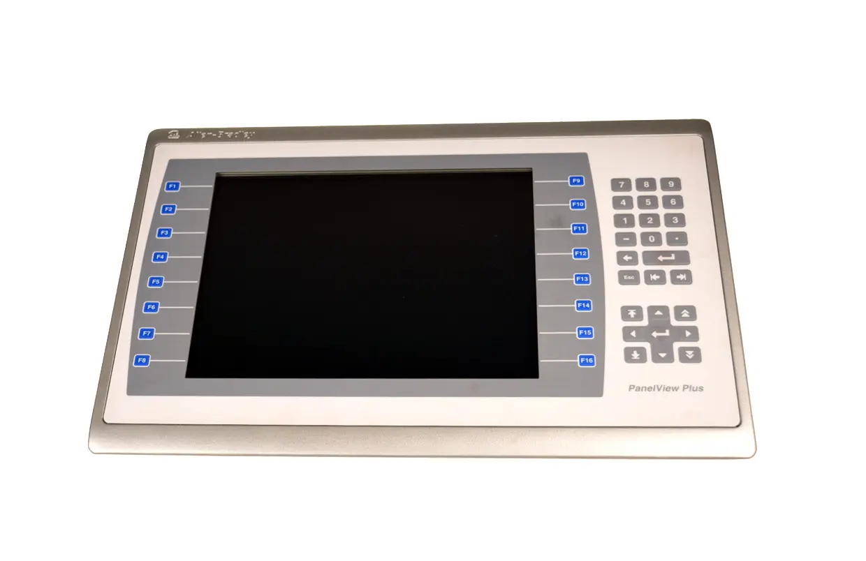 Produktfoto 1 von Allen-Bradley 2711P-B10C22D9P