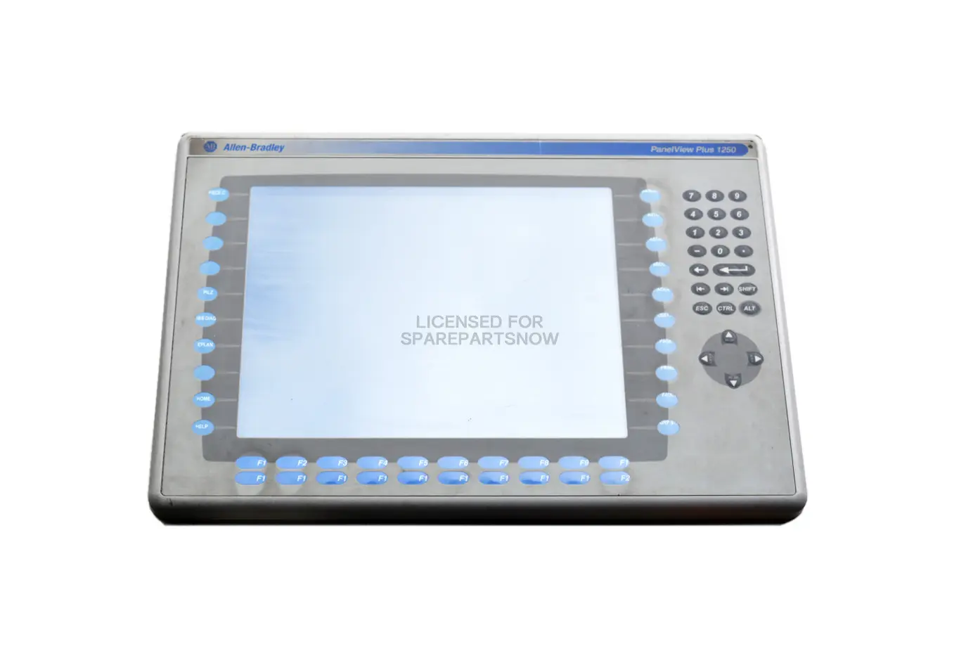 Produktfoto 1 von Allen-Bradley 2711P-B12C4D6
