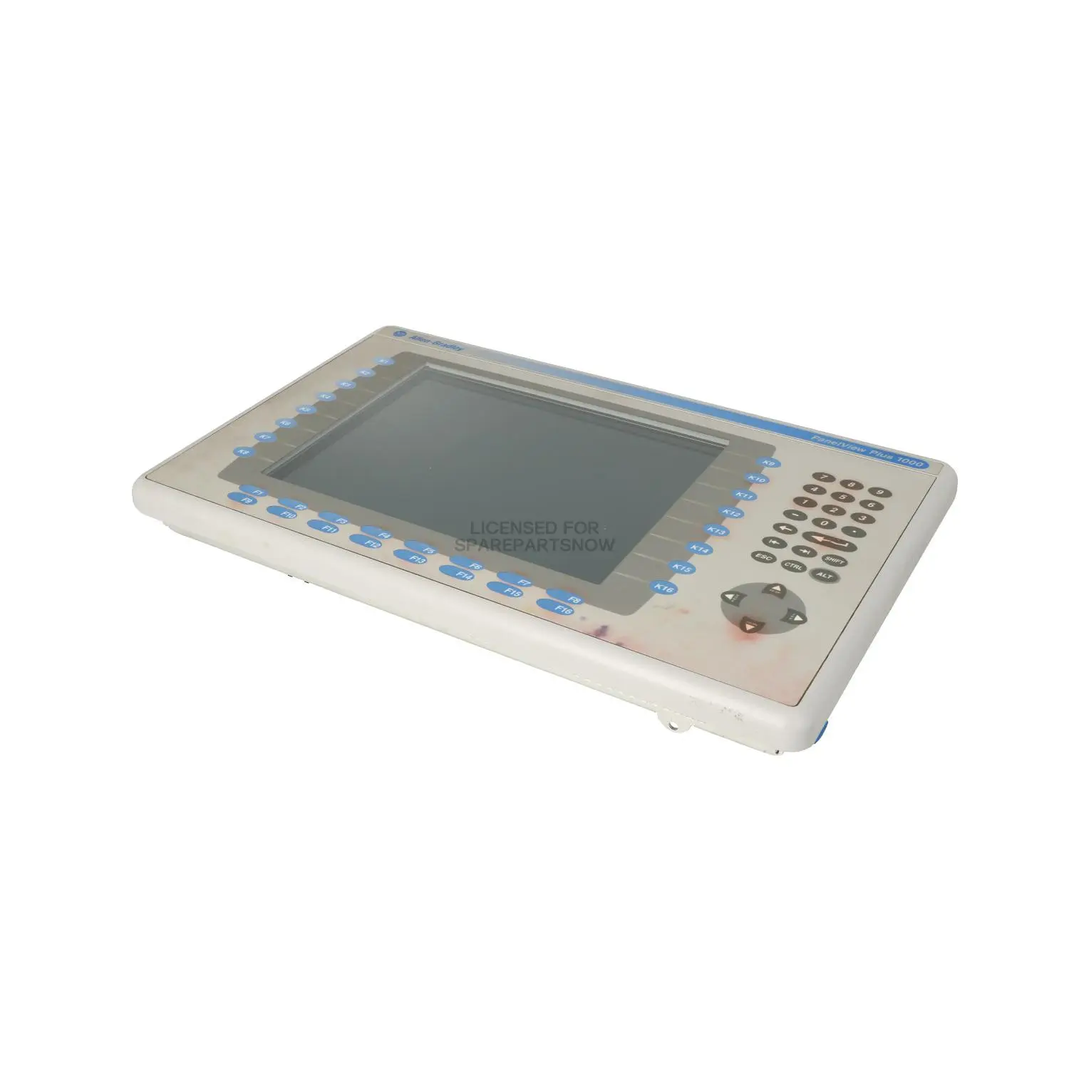 Produktfoto 1 von Allen-Bradley 2711P-K10C4D1