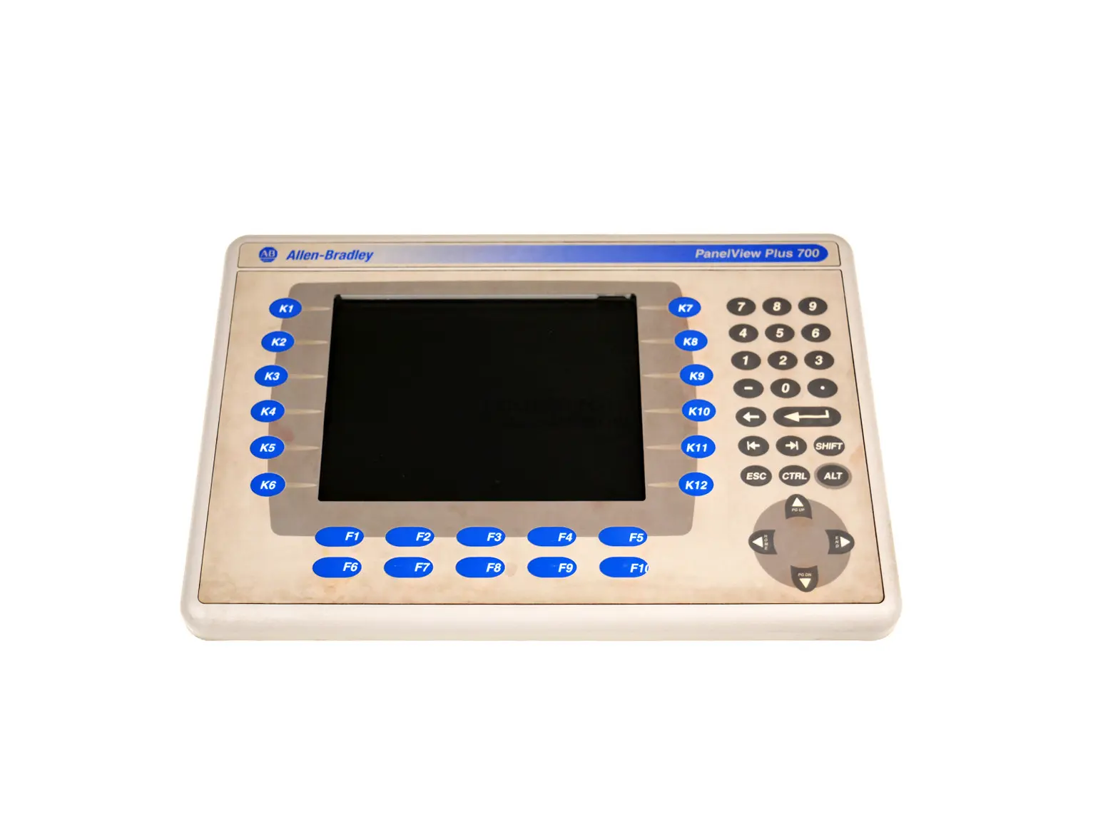 Produktfoto 1 von Allen-Bradley 2711P-K7C15D2