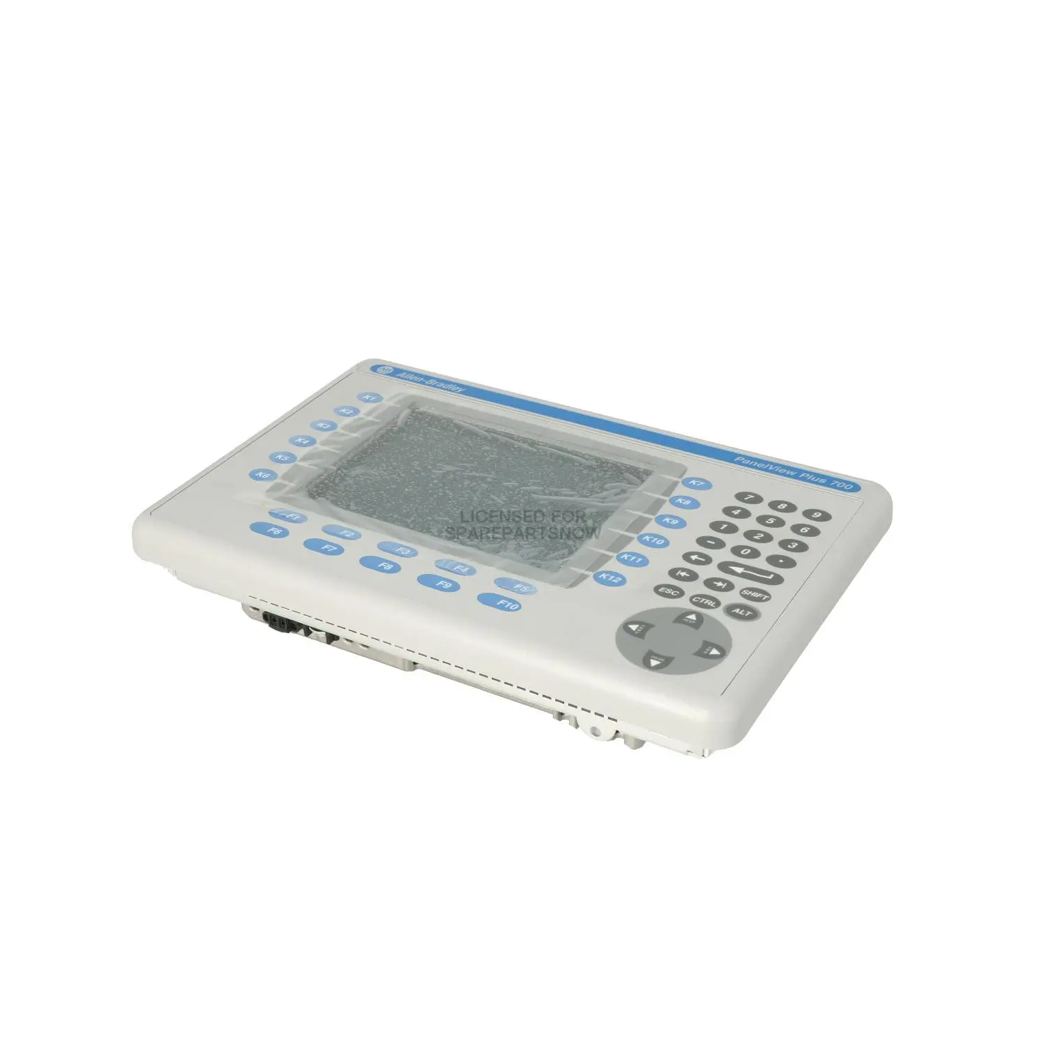 Produktfoto 1 von Allen-Bradley 2711P-K7C4D1