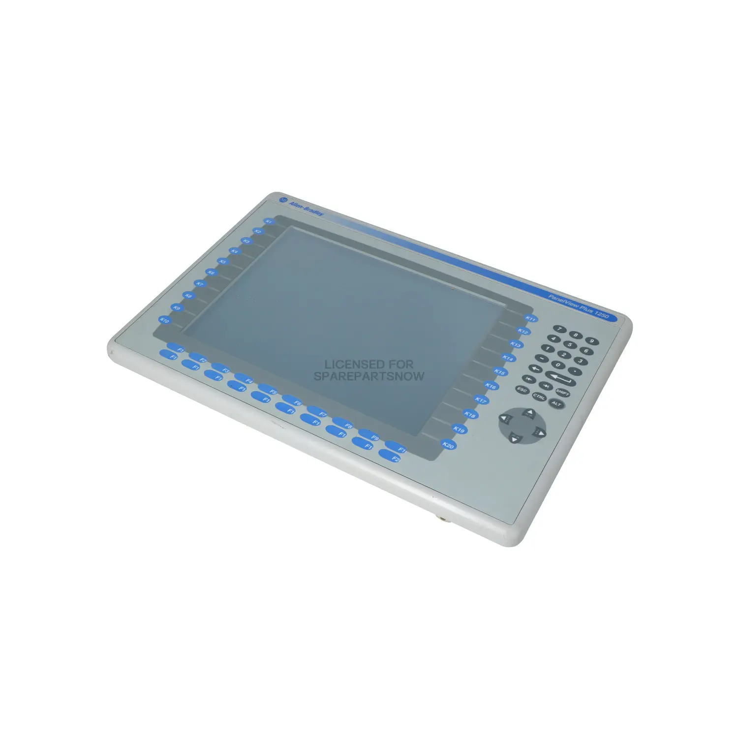 Produktfoto 1 von Allen-Bradley 2711P-RDB12CX