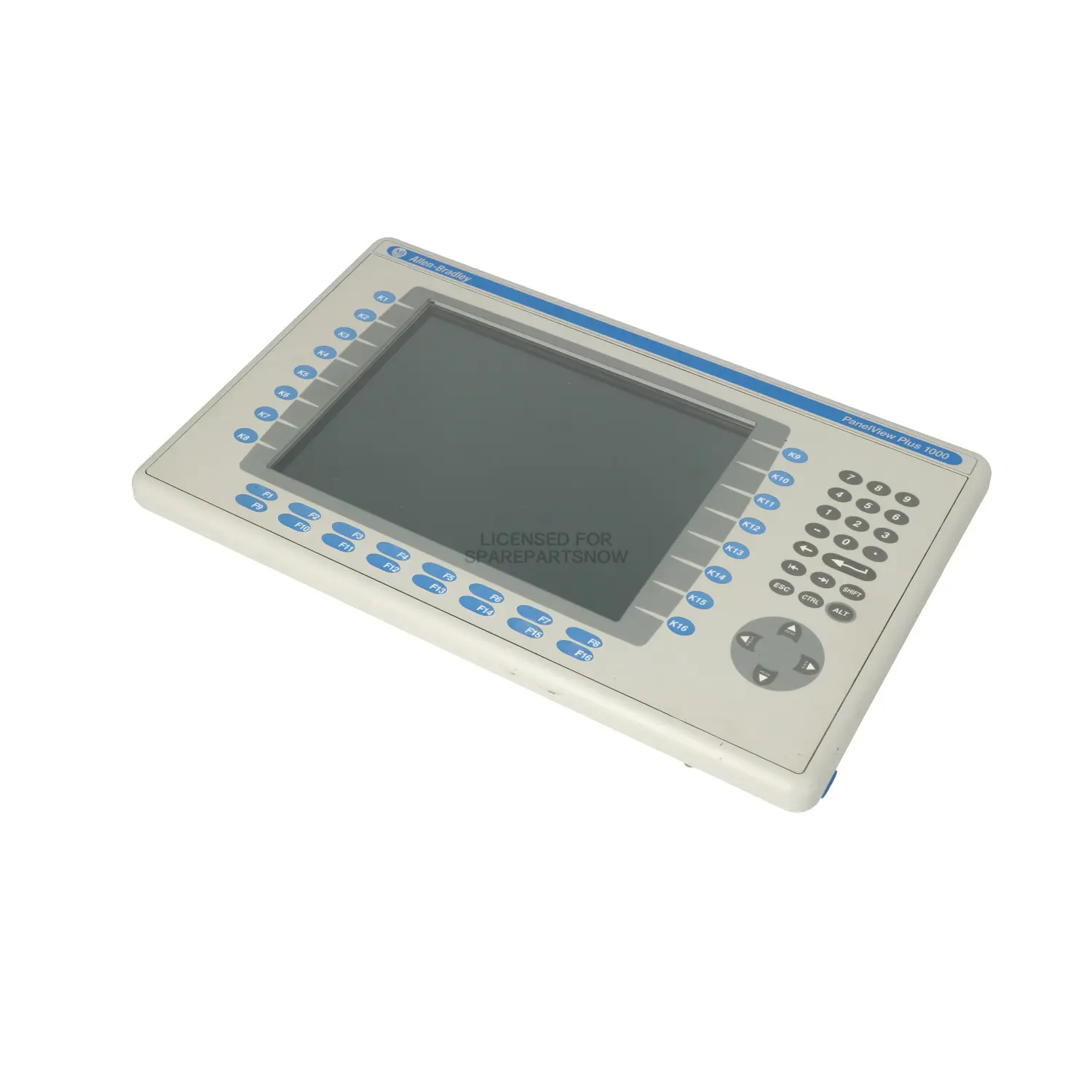 Produktfoto 1 von Allen-Bradley 2711P-RDK10C B