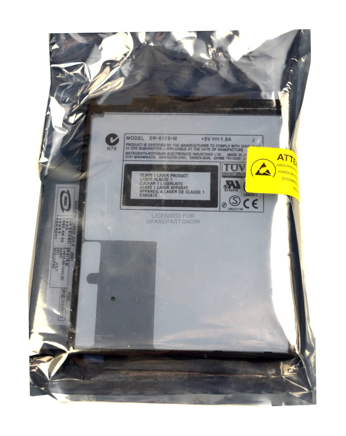 Produktfoto 1 von IBM 27L3446