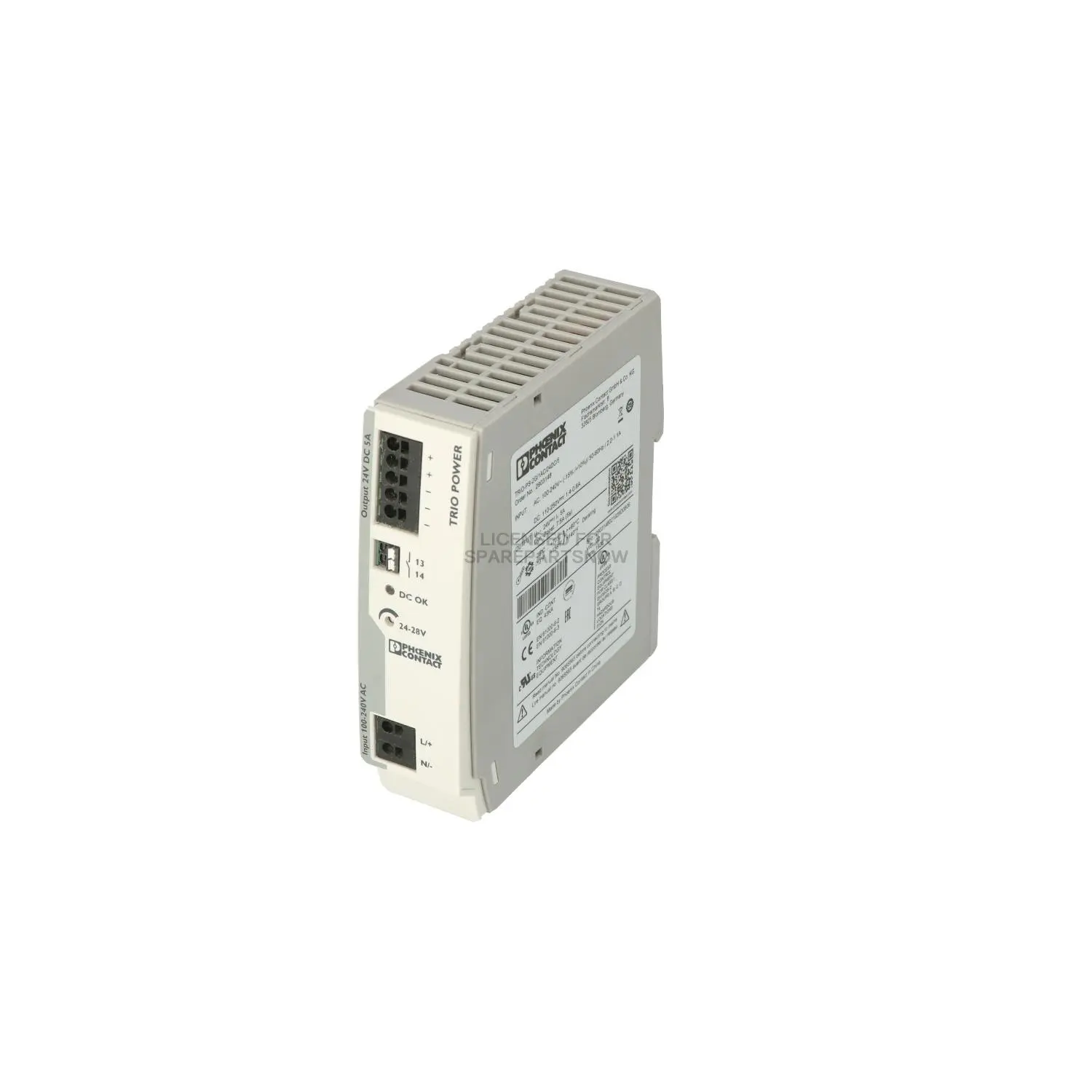 Produktfoto 1 von Phoenix Contact 2903148