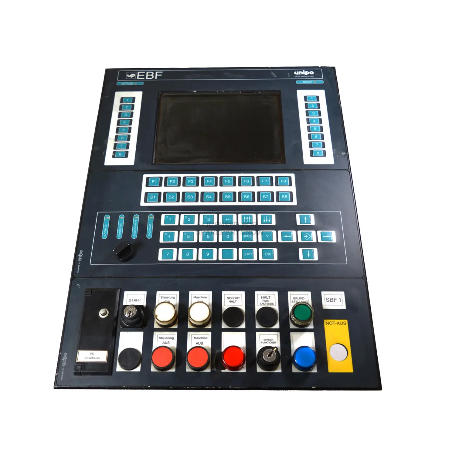 Produktfoto 1 von Unipo 2IB751223203