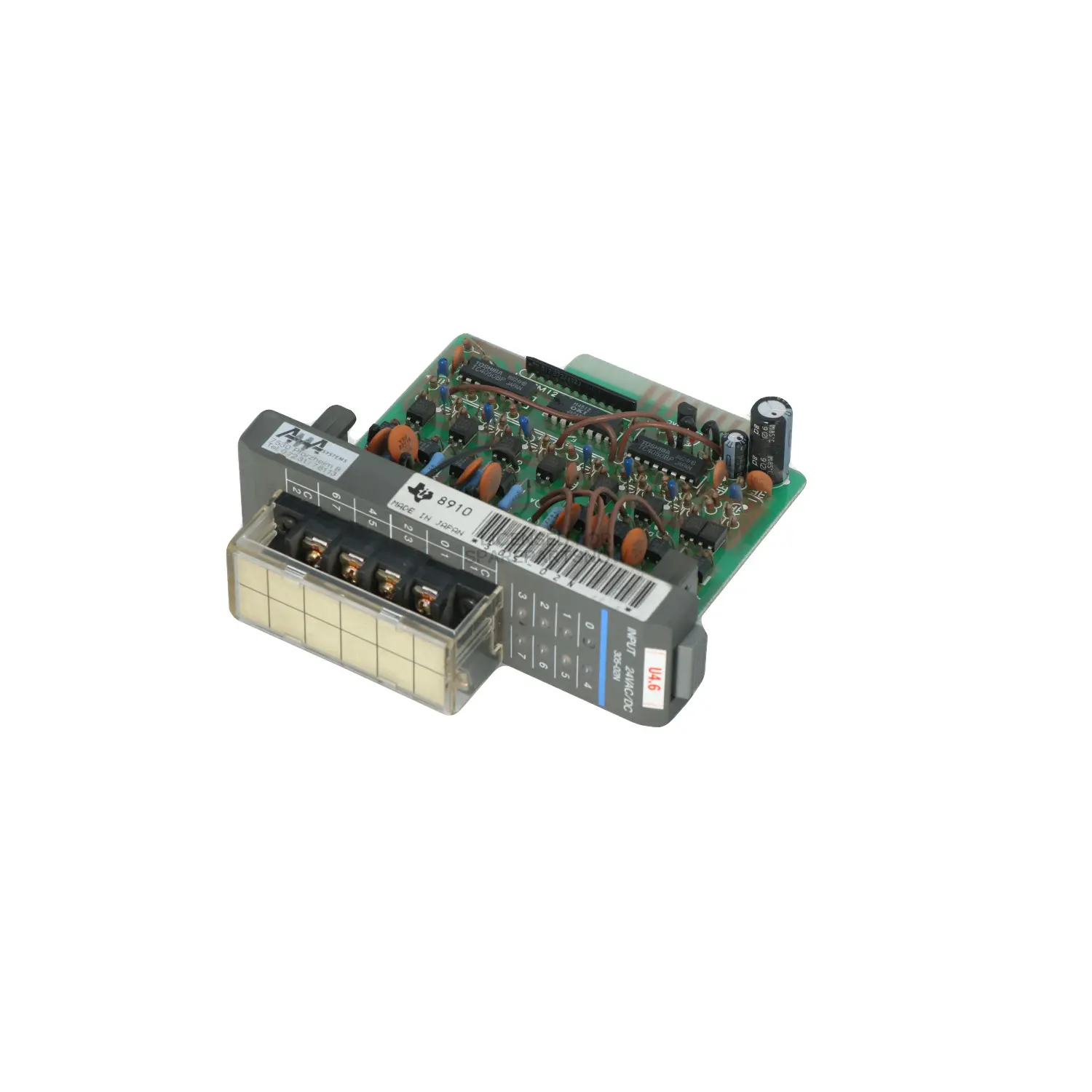 Produktfoto 1 von Texas Instruments 305-02N