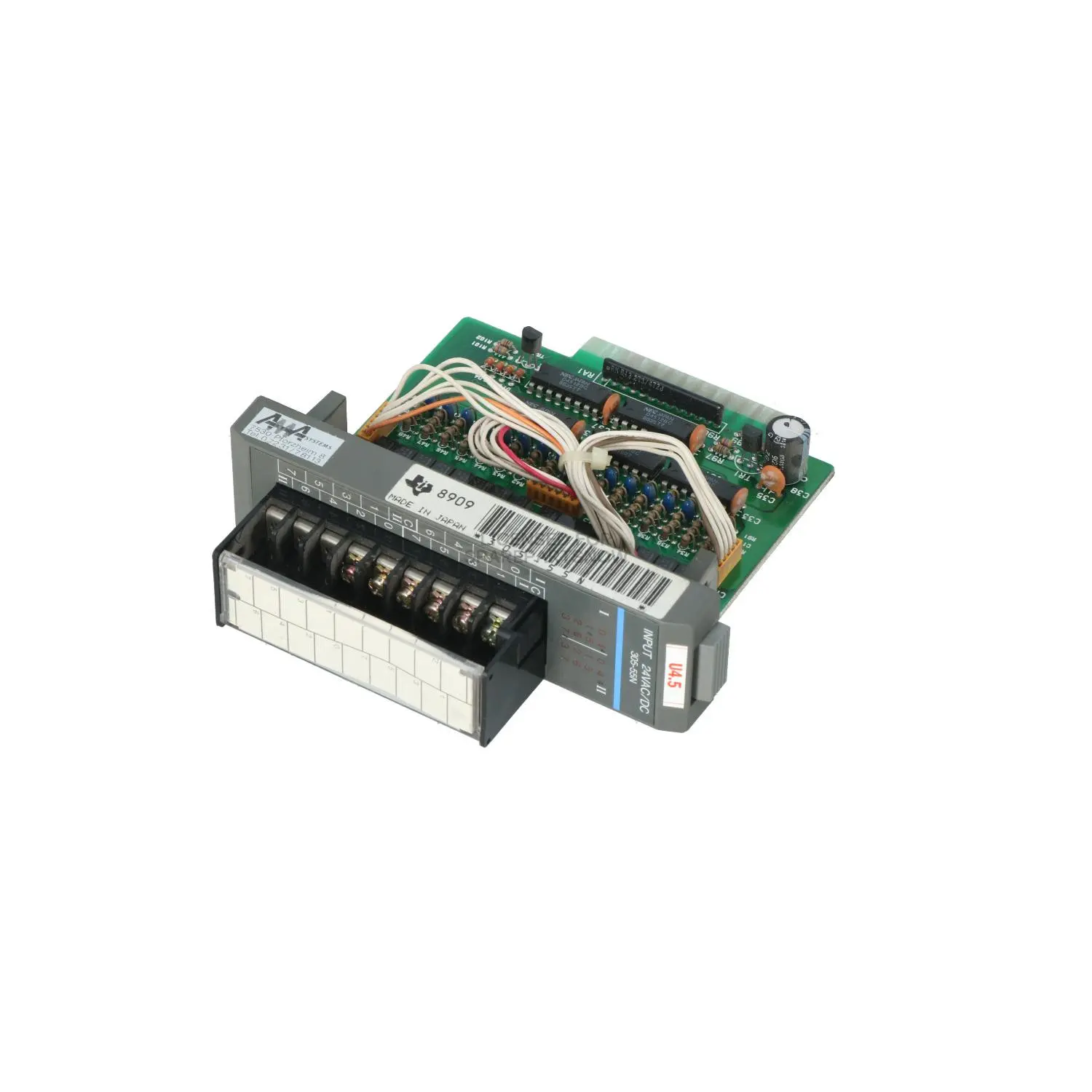 Produktfoto 1 von Texas Instruments 305-55N
