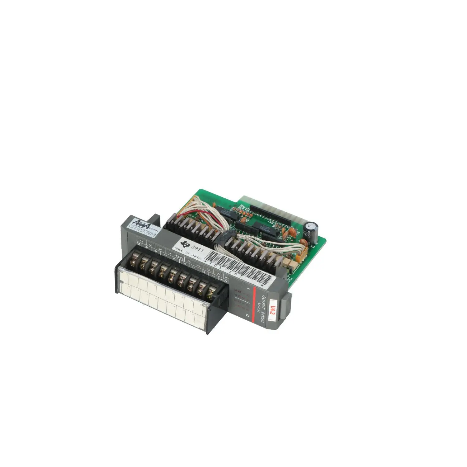 Produktfoto 1 von Texas Instruments 305-55T