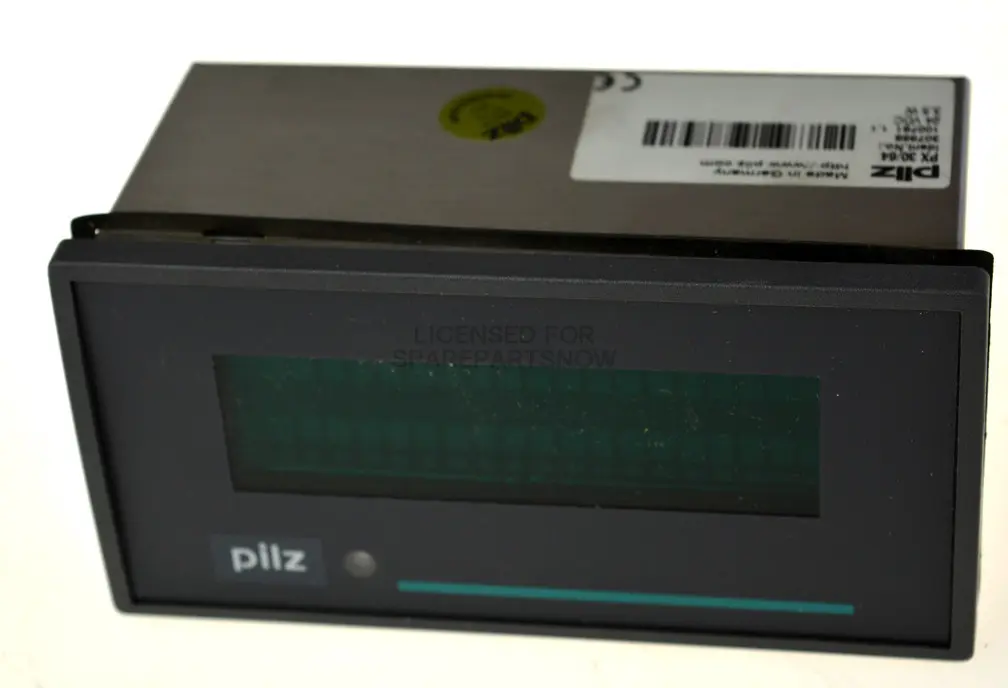 Produktfoto 1 von Pilz 307668