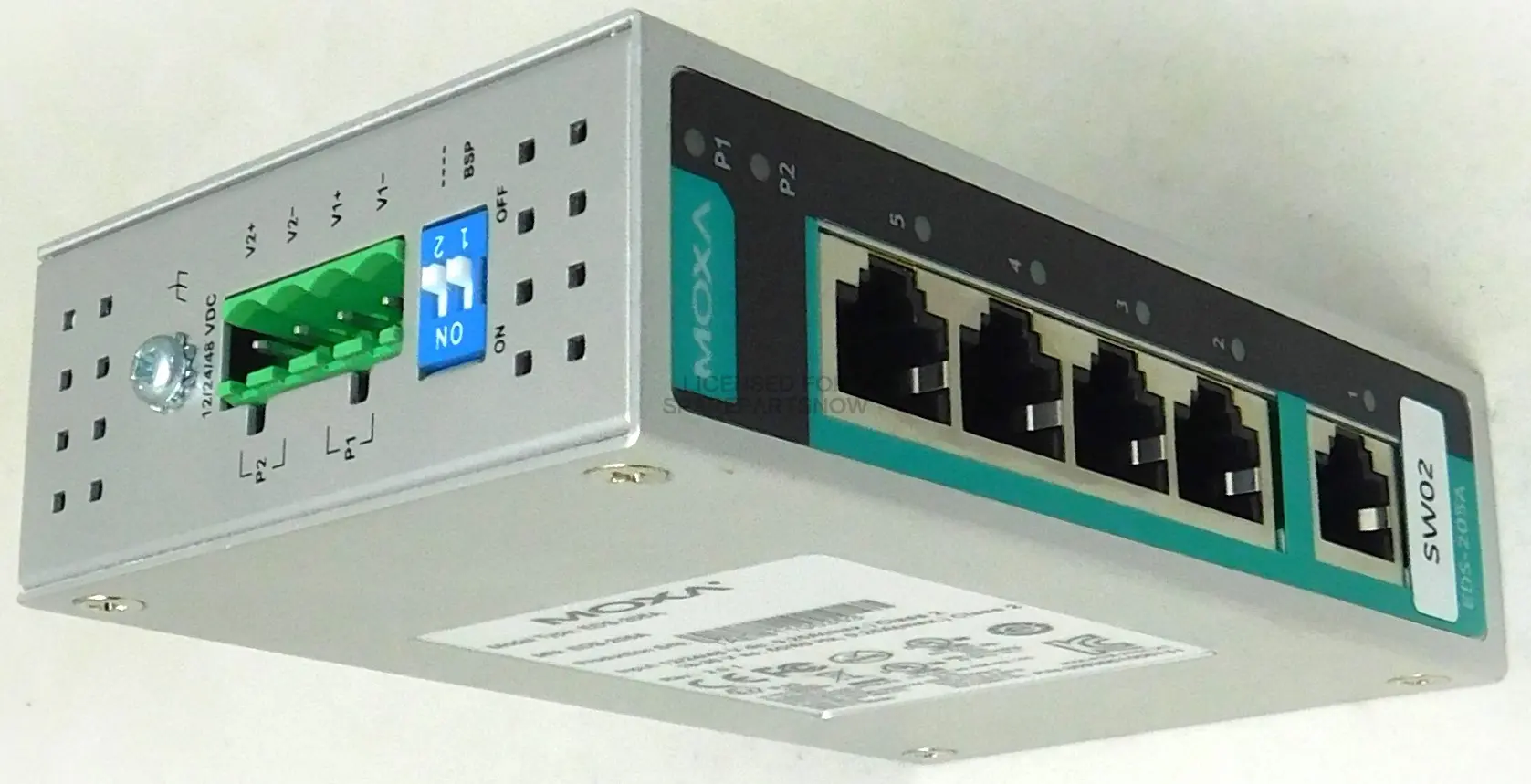 Produktfoto 1 von MOXA 3093001000131