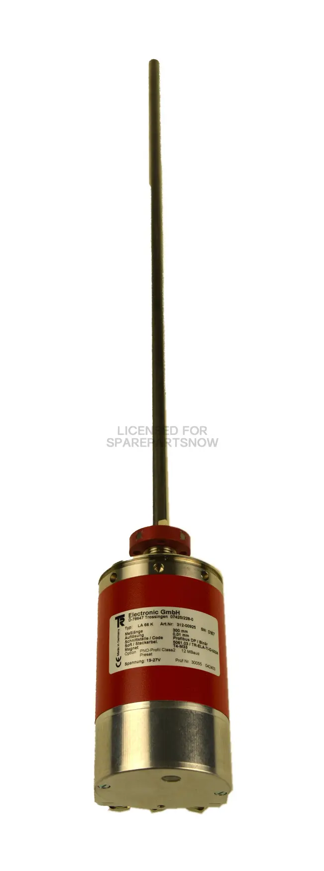 Produktfoto 1 von TR Electronic 312-00925