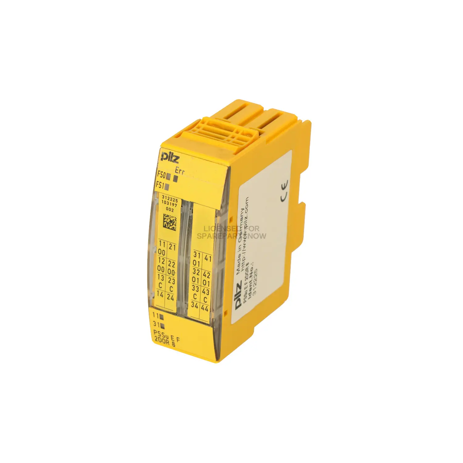 Produktfoto 1 von Pilz 312225
