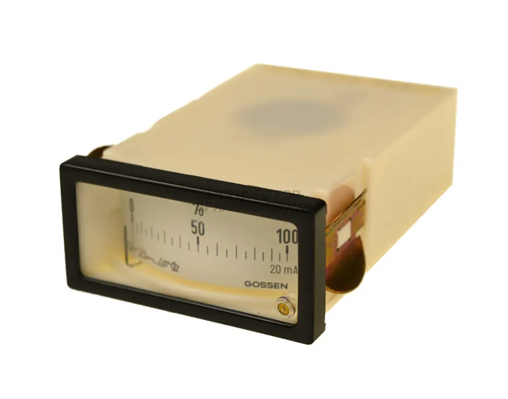 Produktfoto 1 von Gossen 312947001
