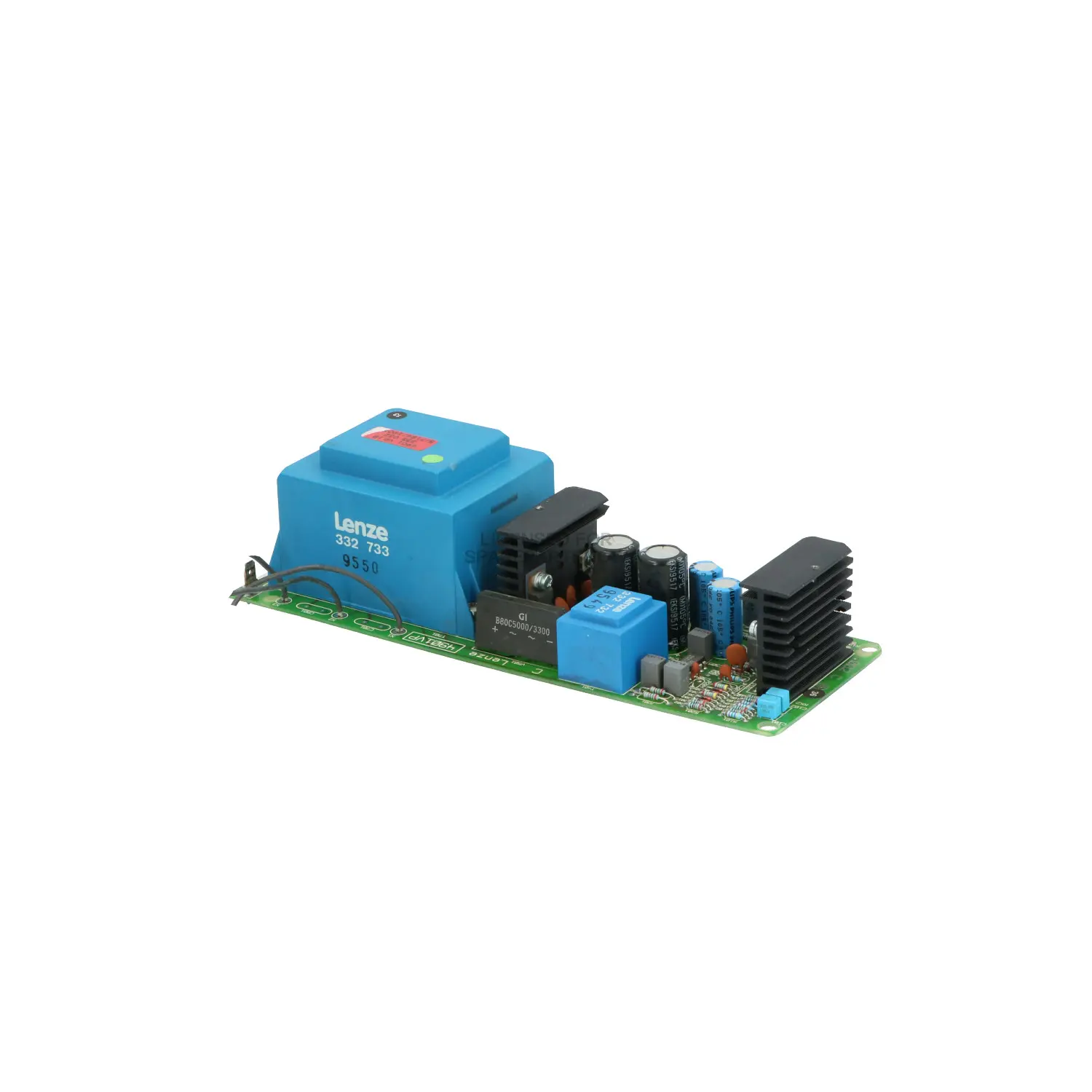 Produktfoto 1 von Lenze 335032
