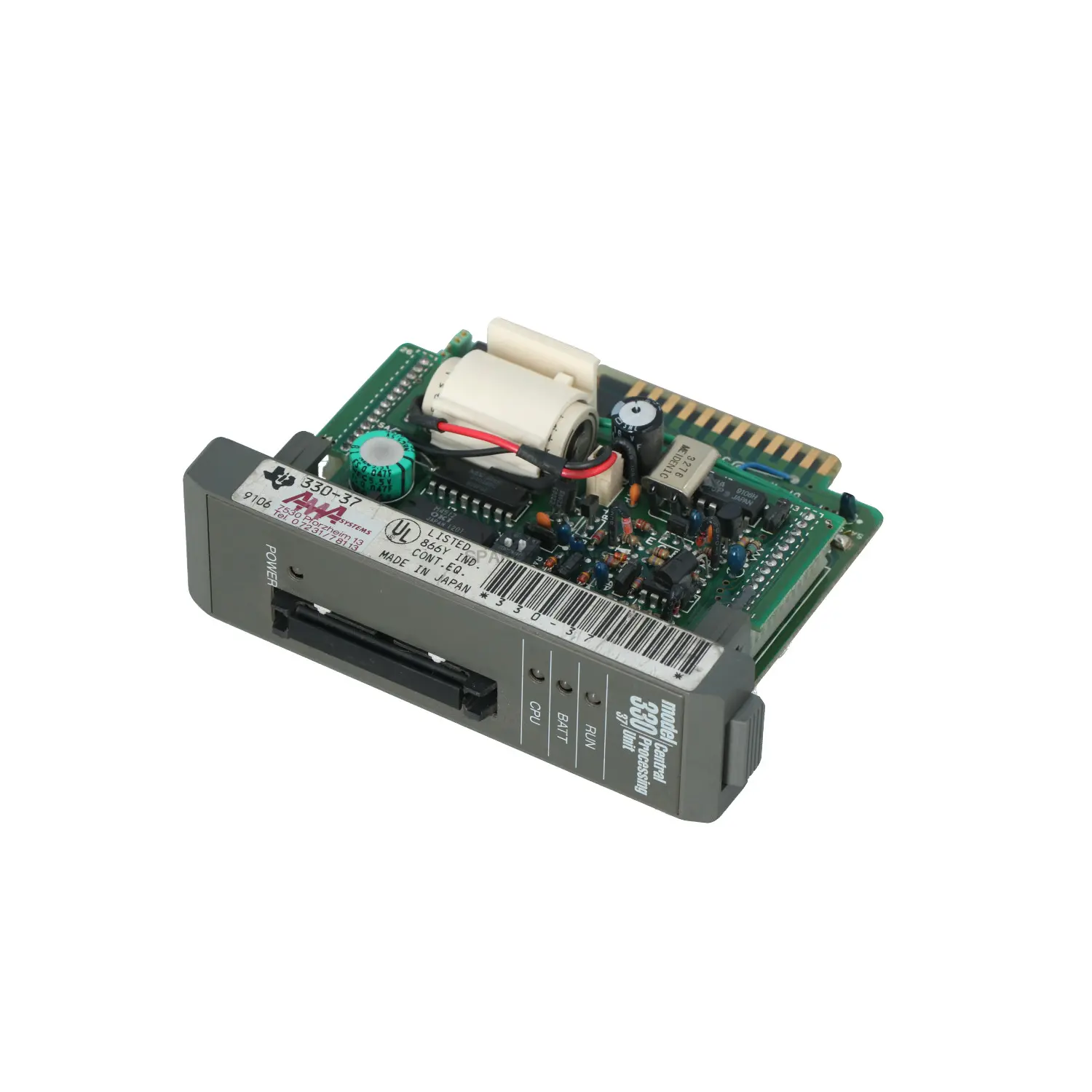 Produktfoto 1 von Texas Instruments 330-37