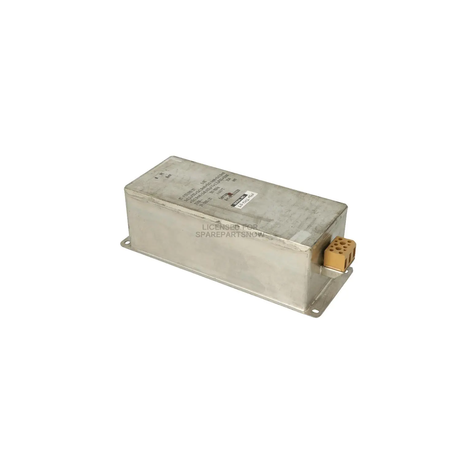 Produktfoto 1 von Lenze 333228