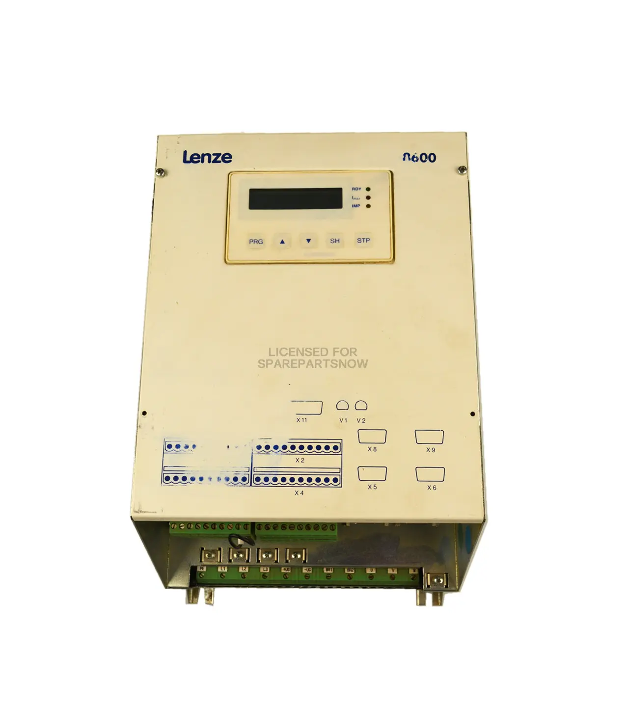 Produktfoto 1 von Lenze 345849